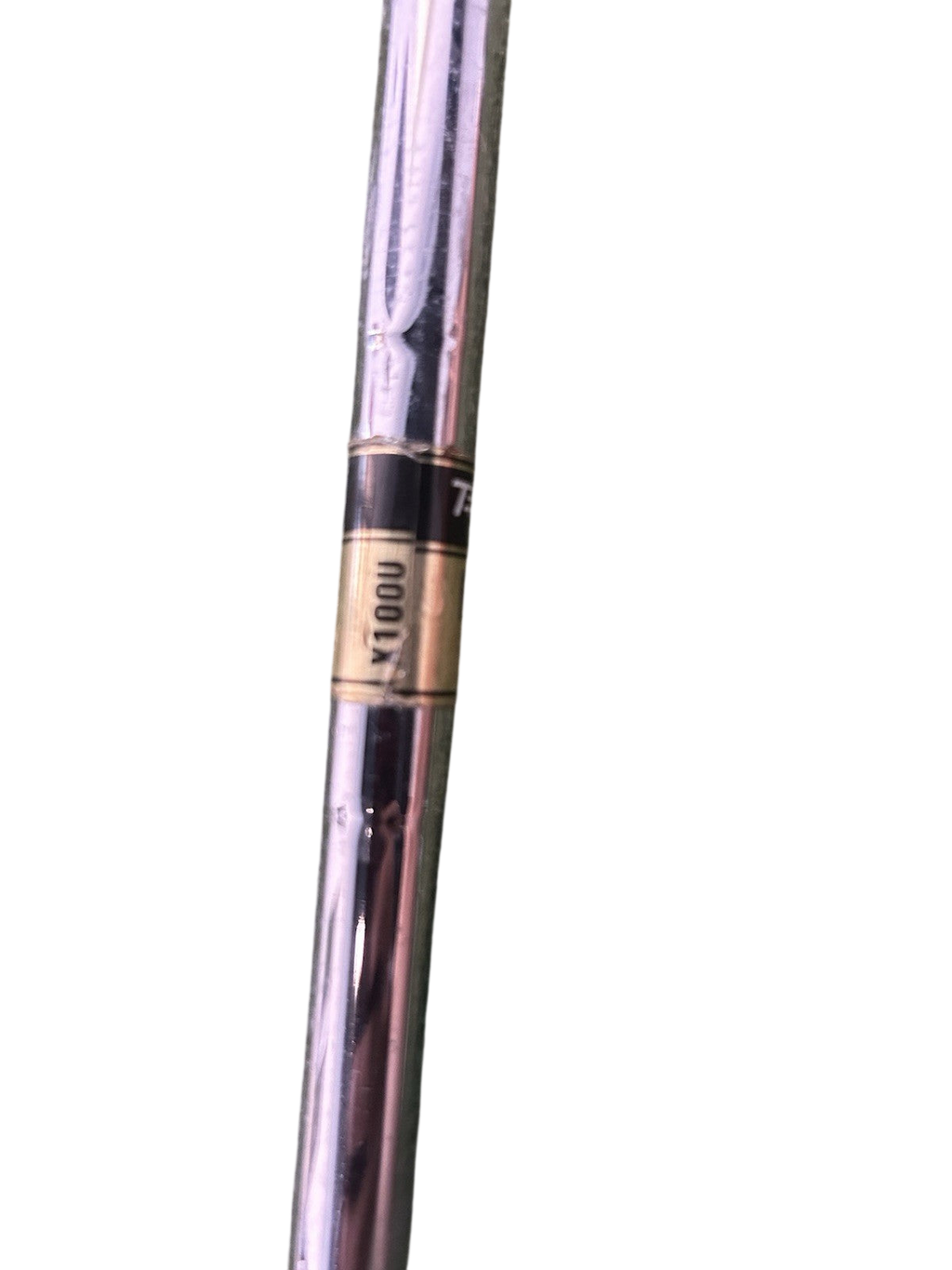 Used RH Mens Cleveland Launcher 15* 3 Wood Titanium Xtra Stiff Dynamic Gold