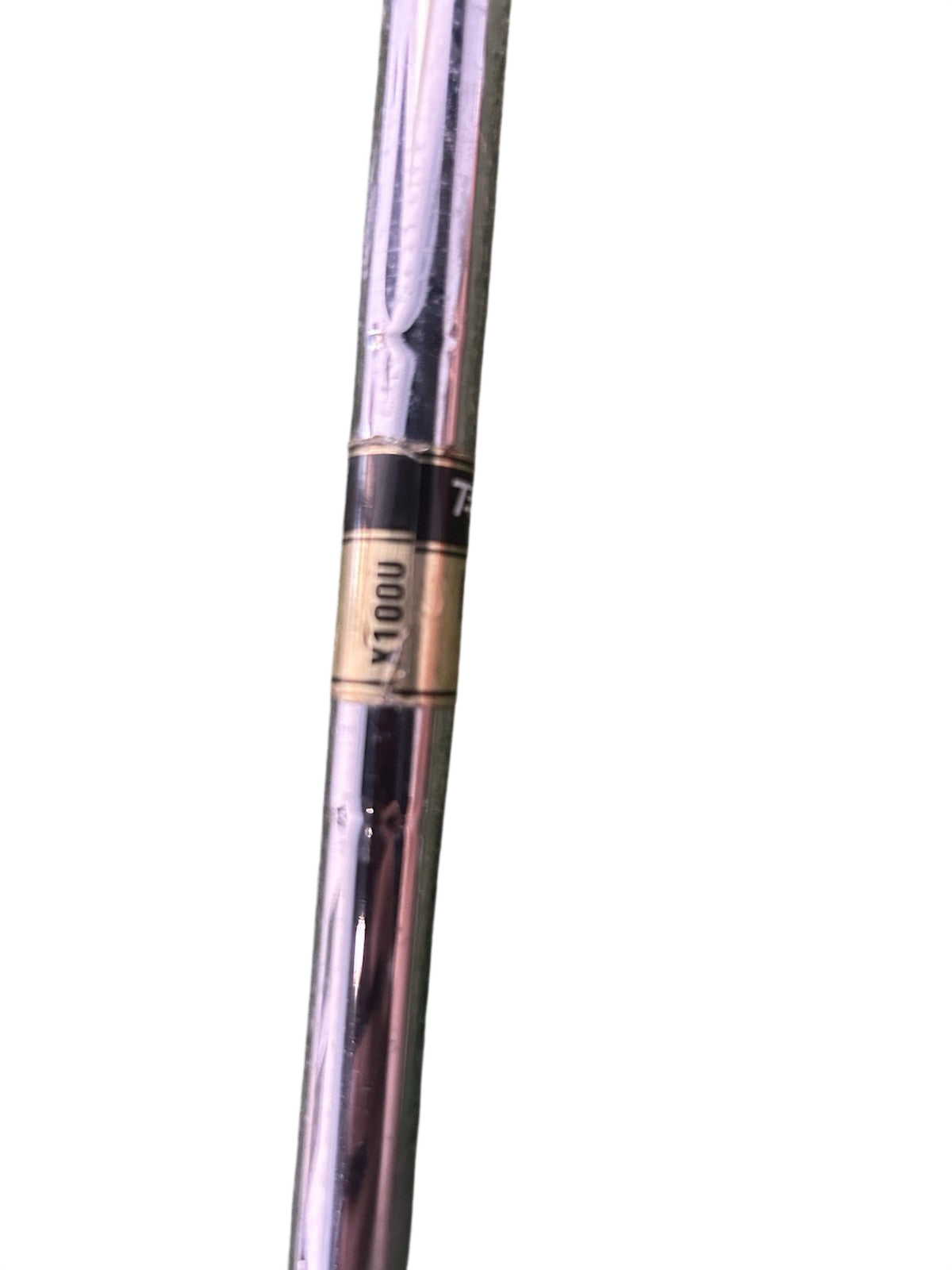 Used RH Mens Cleveland Launcher 15* 3 Wood Titanium Xtra Stiff Dynamic Gold