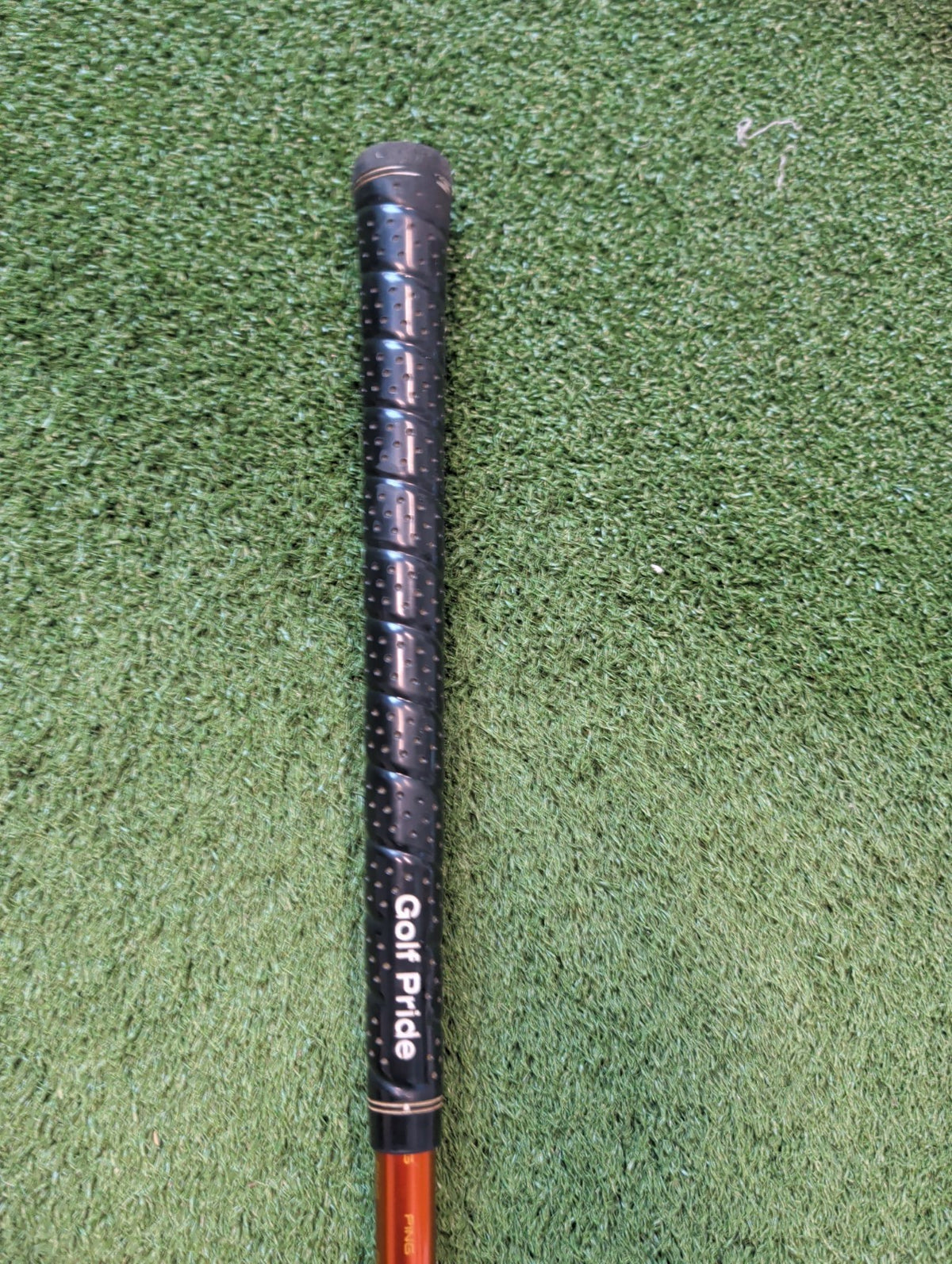 Ping G10 Blue Dot 5-PW Regular Flex Right Handed
