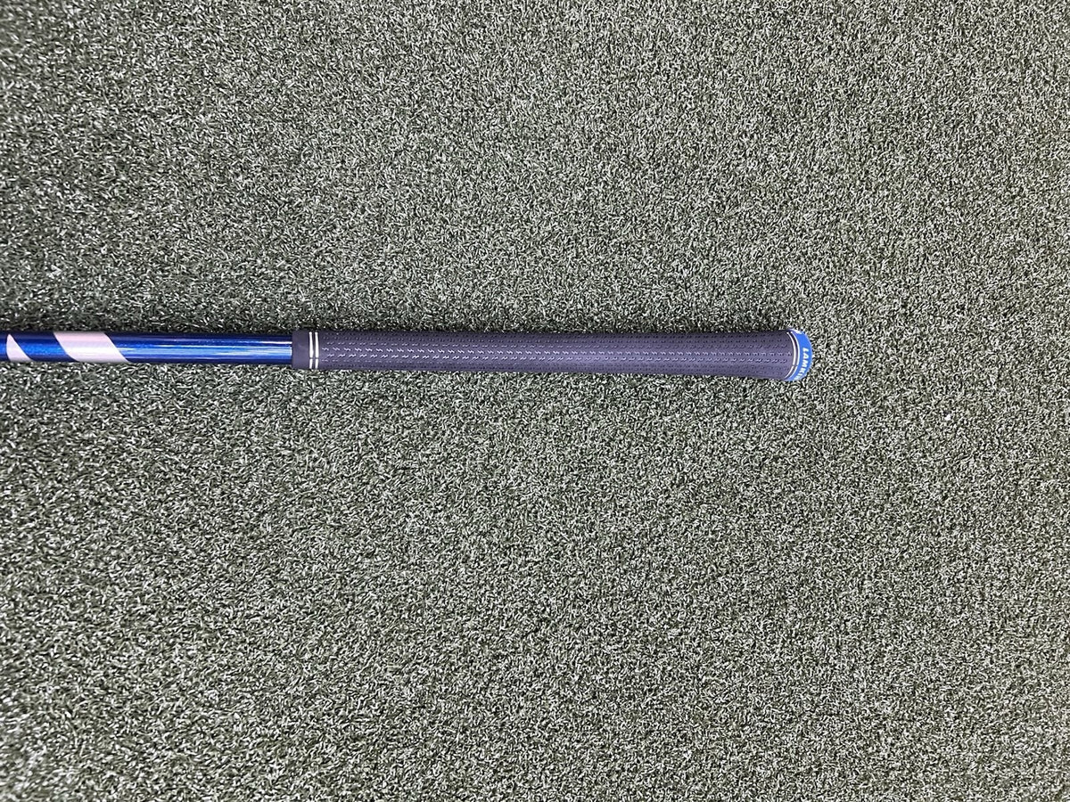 Taylormade Qi 7 Iron With Ventus TR Blue 60g Regular Flex Shaft 