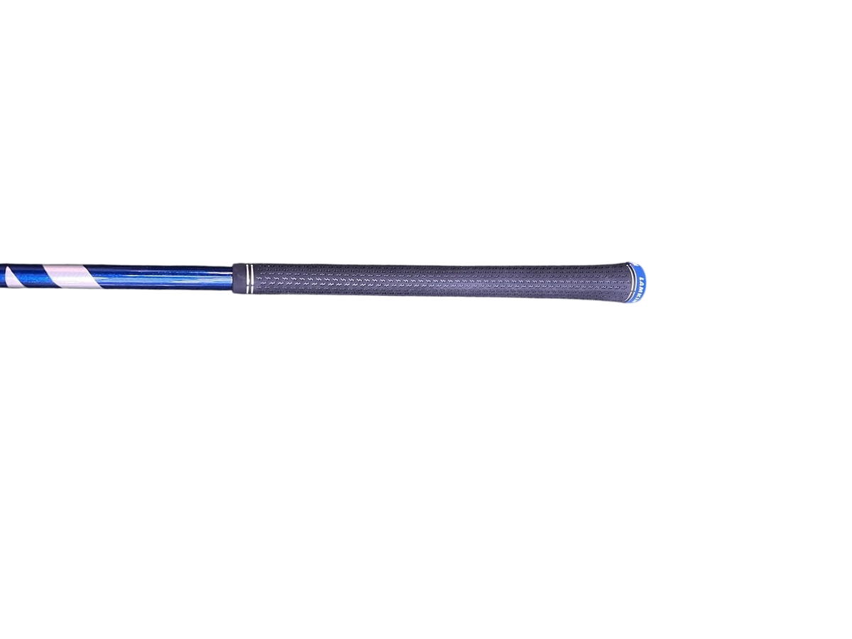 Taylormade Qi 7 Iron With Ventus TR Blue 60g Regular Flex Shaft 
