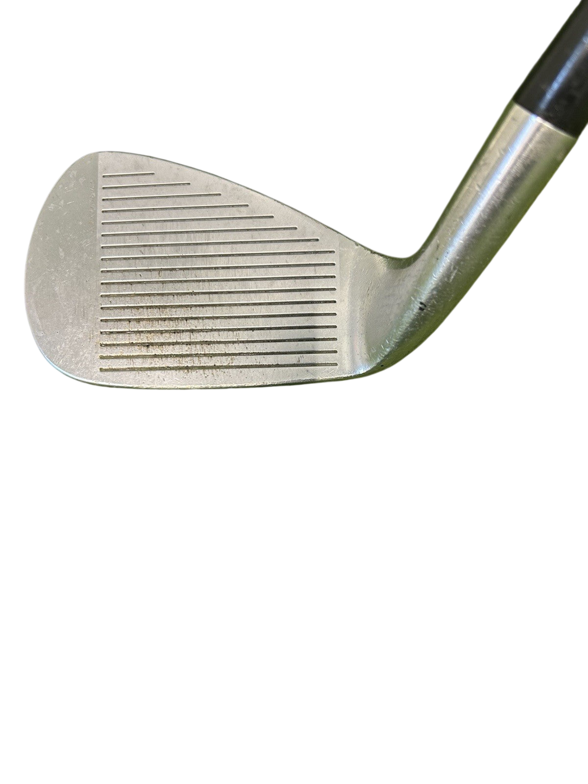NIKE VRS COVERT FORGED PITCHING WEDGE - N.S.PRO 950GH STIFF FLEX STEEL SHAFT