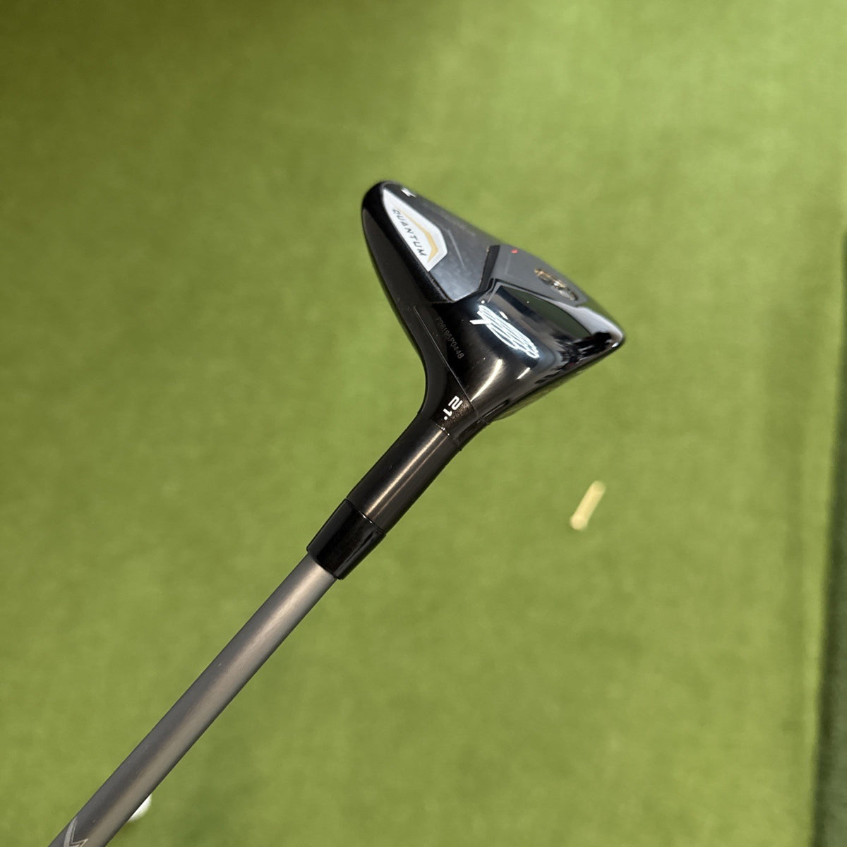 Callaway Quantum Mini Spinner 7 Wood Right Hand Stiff Flex 