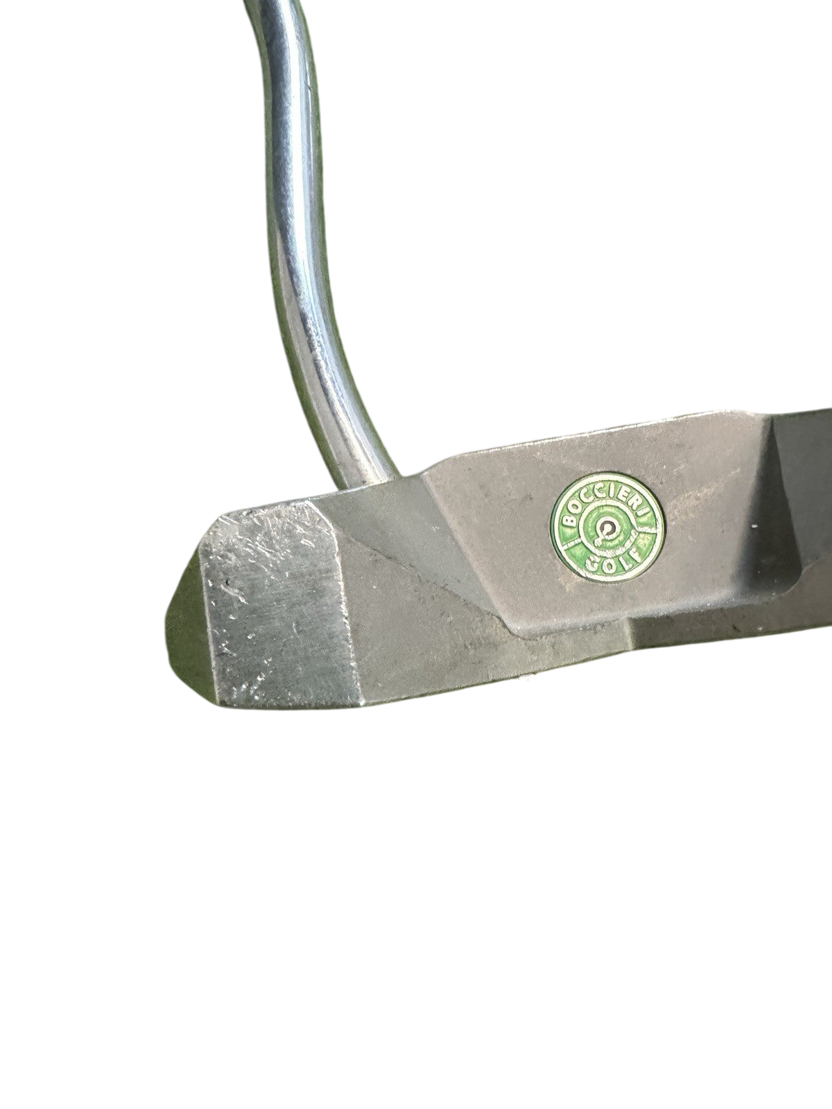 Boccieri Golf F3-D3 Heavy Putter 39” Counter Balance Super Stroke Flats 17 Grip