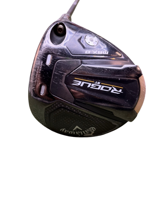 Rogue St Max D 9* Driver With Tensei Av 65 Stiff Flex Shaft 