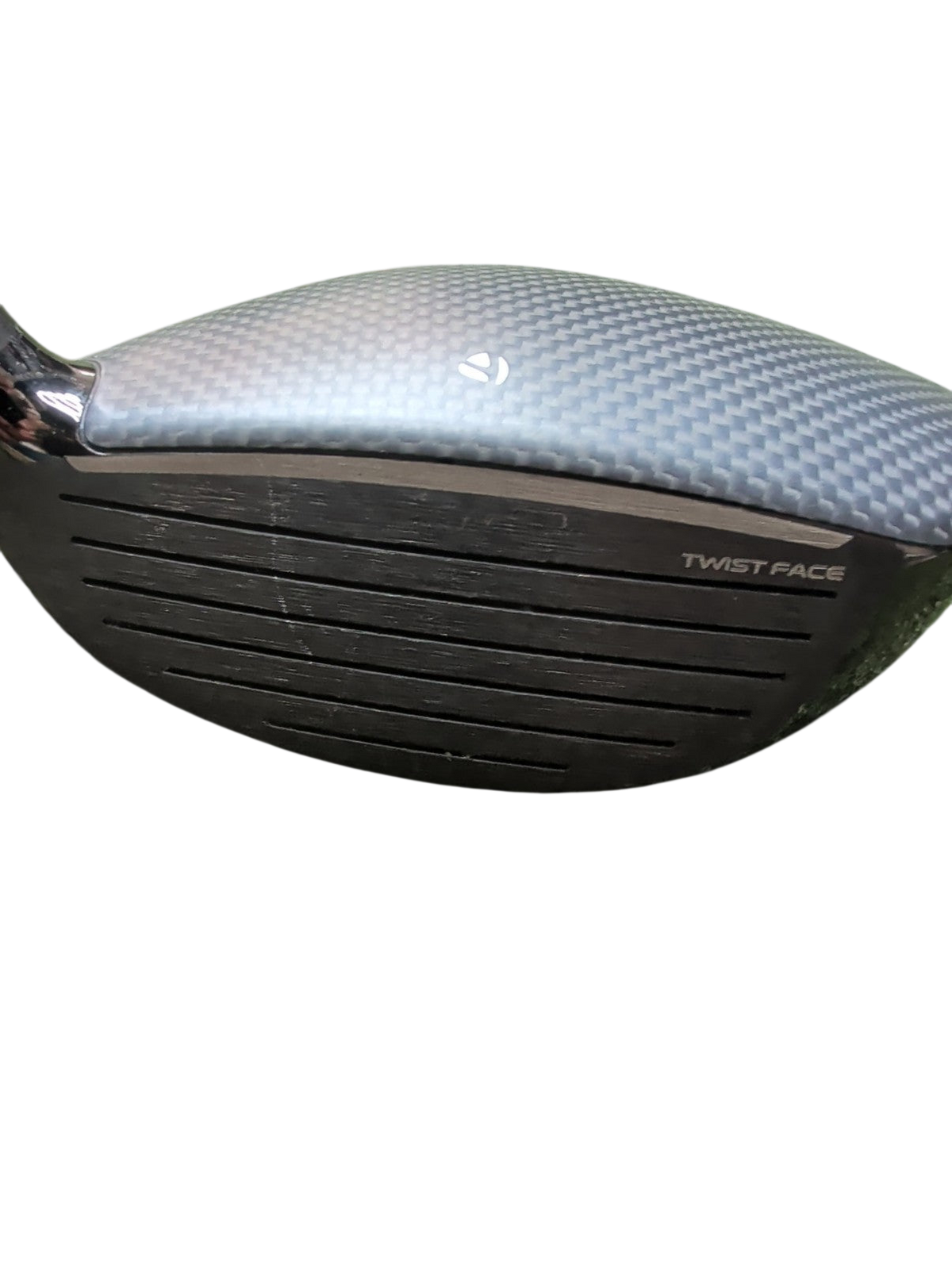 TaylorMade Qi35 Tour 3 Wood 15° Head Only. Left Handed