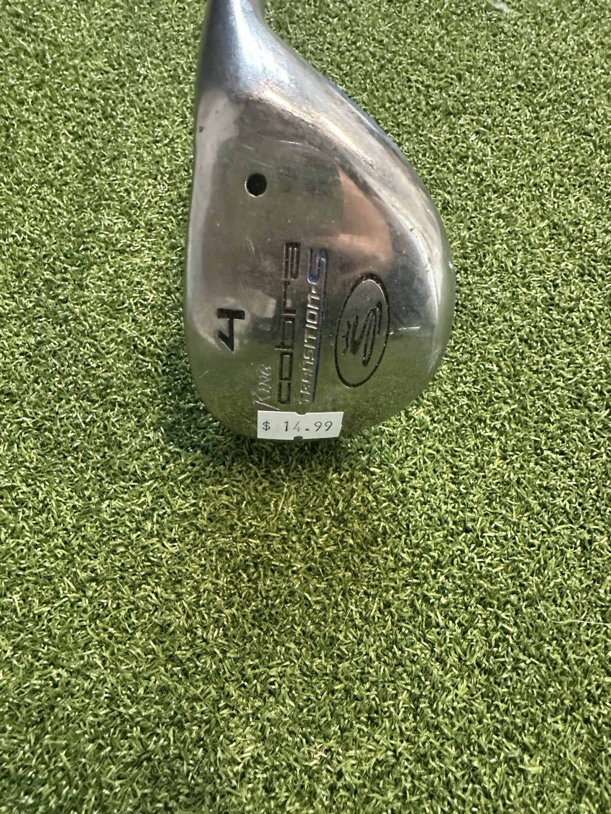 King Cobra Transition S 4 Hybrid Ladies Flex Right Handed 