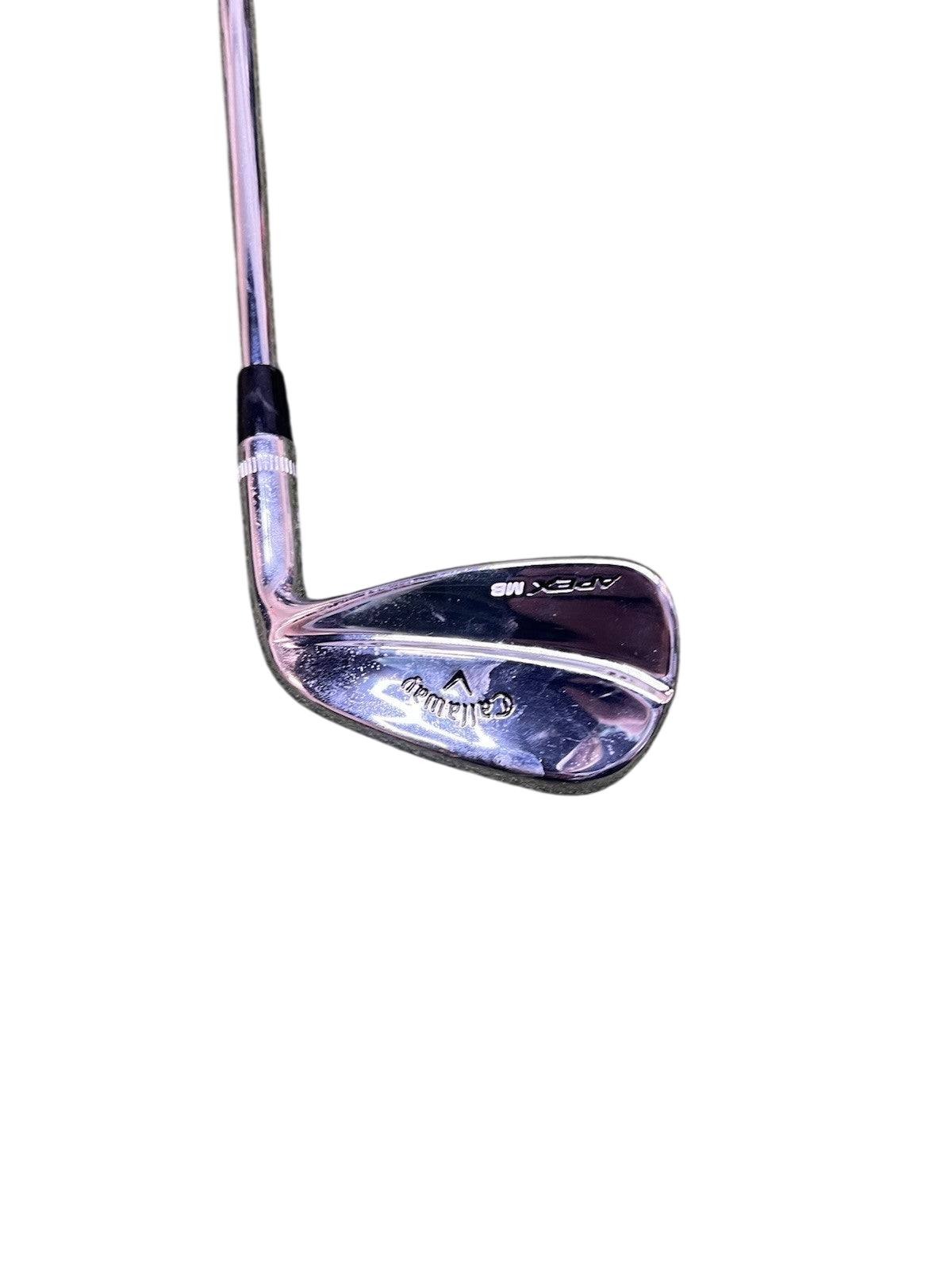 Callaway Apex MB Forged 18 8 Iron Modus 3 Tour 120 Stiff Shaft 