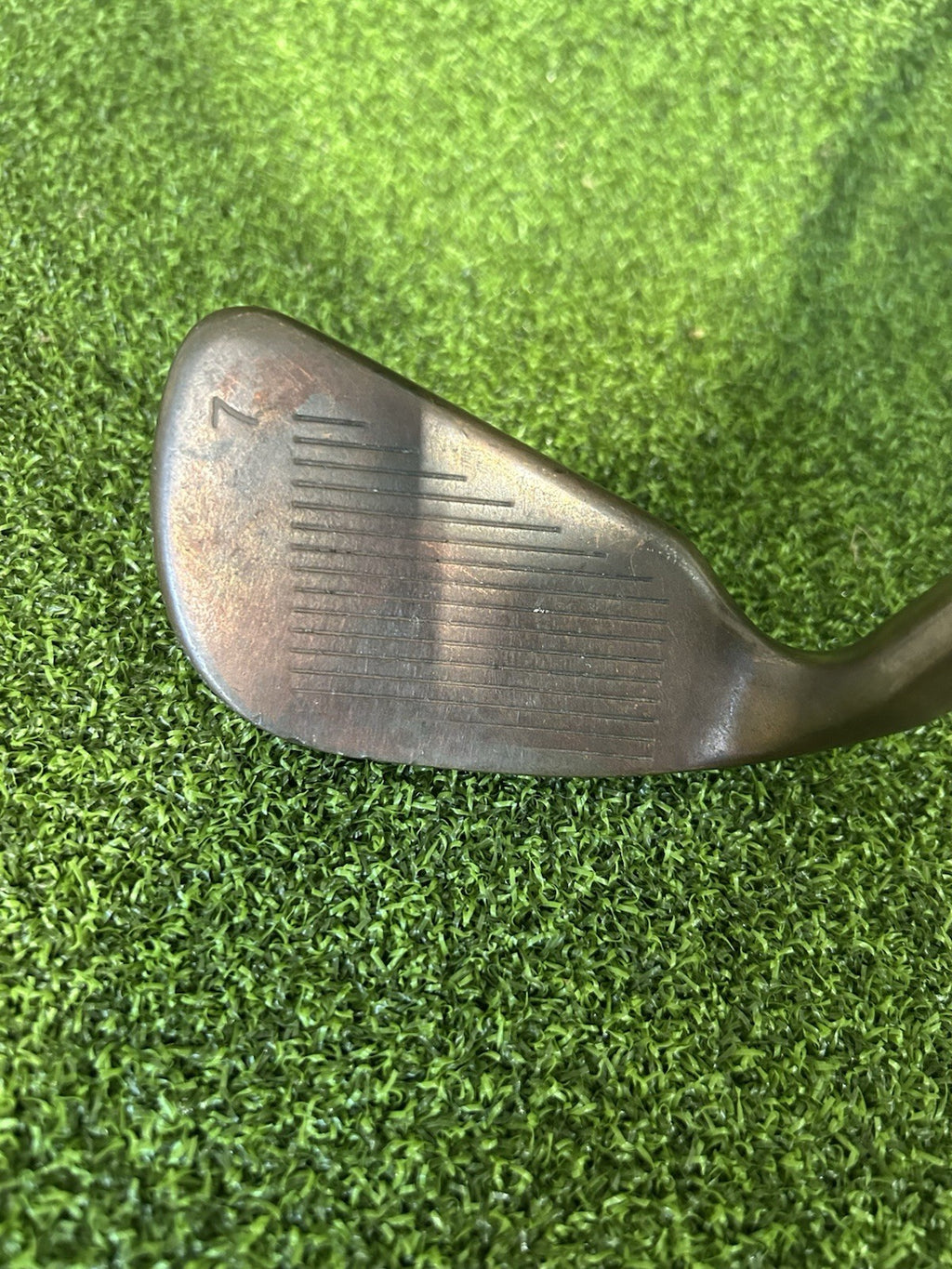 Ping Eye 2 Karsten Black Dot Single 7 Iron Right Handed