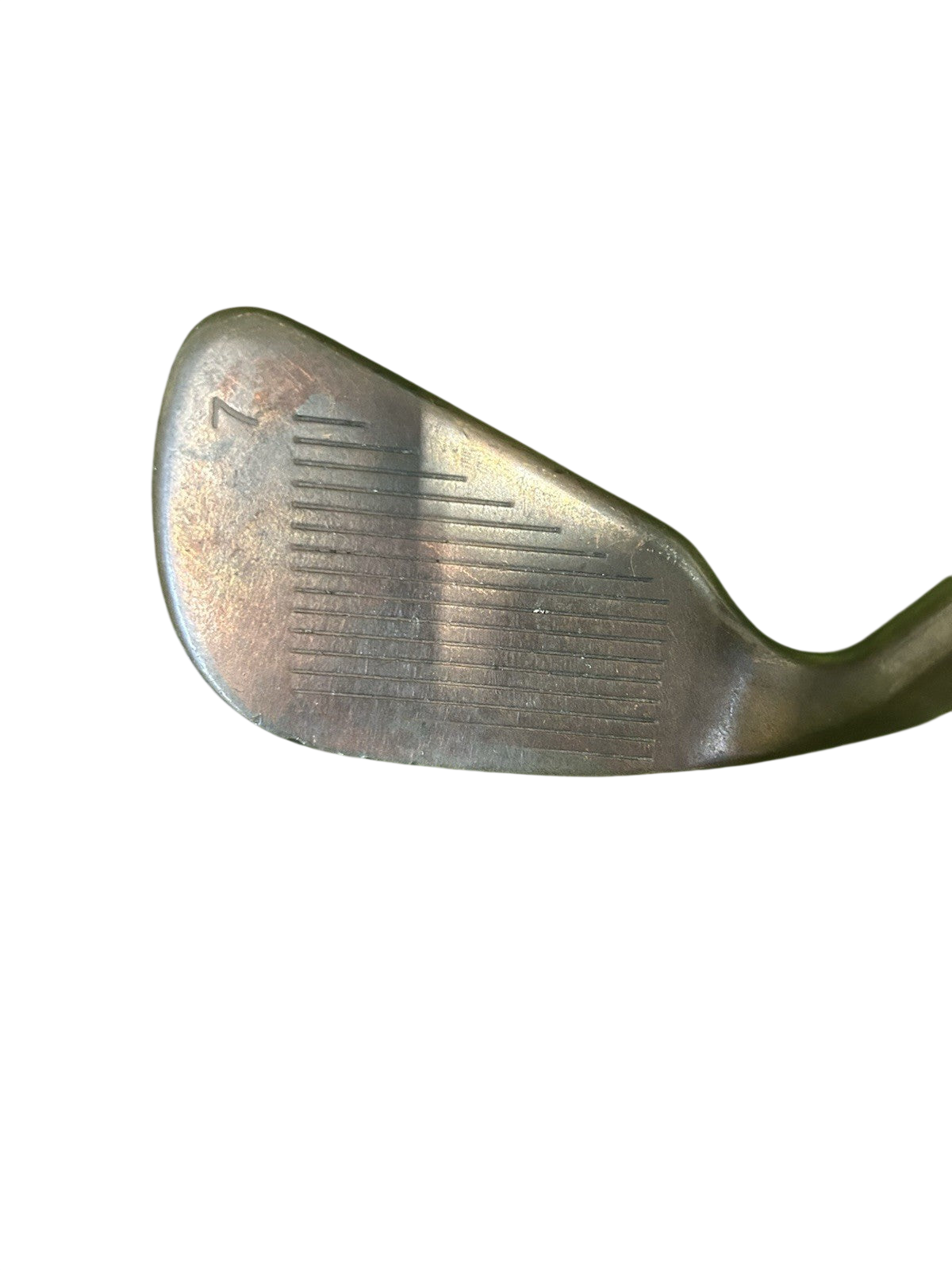 Ping Eye 2 Karsten Black Dot Single 7 Iron Right Handed