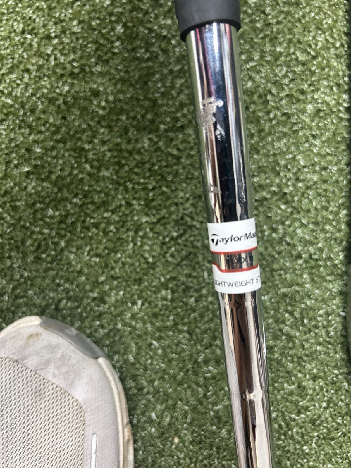 TaylorMade RocketBallz RBZ Pitching Wedge RH Regular Flex Steel 36”
