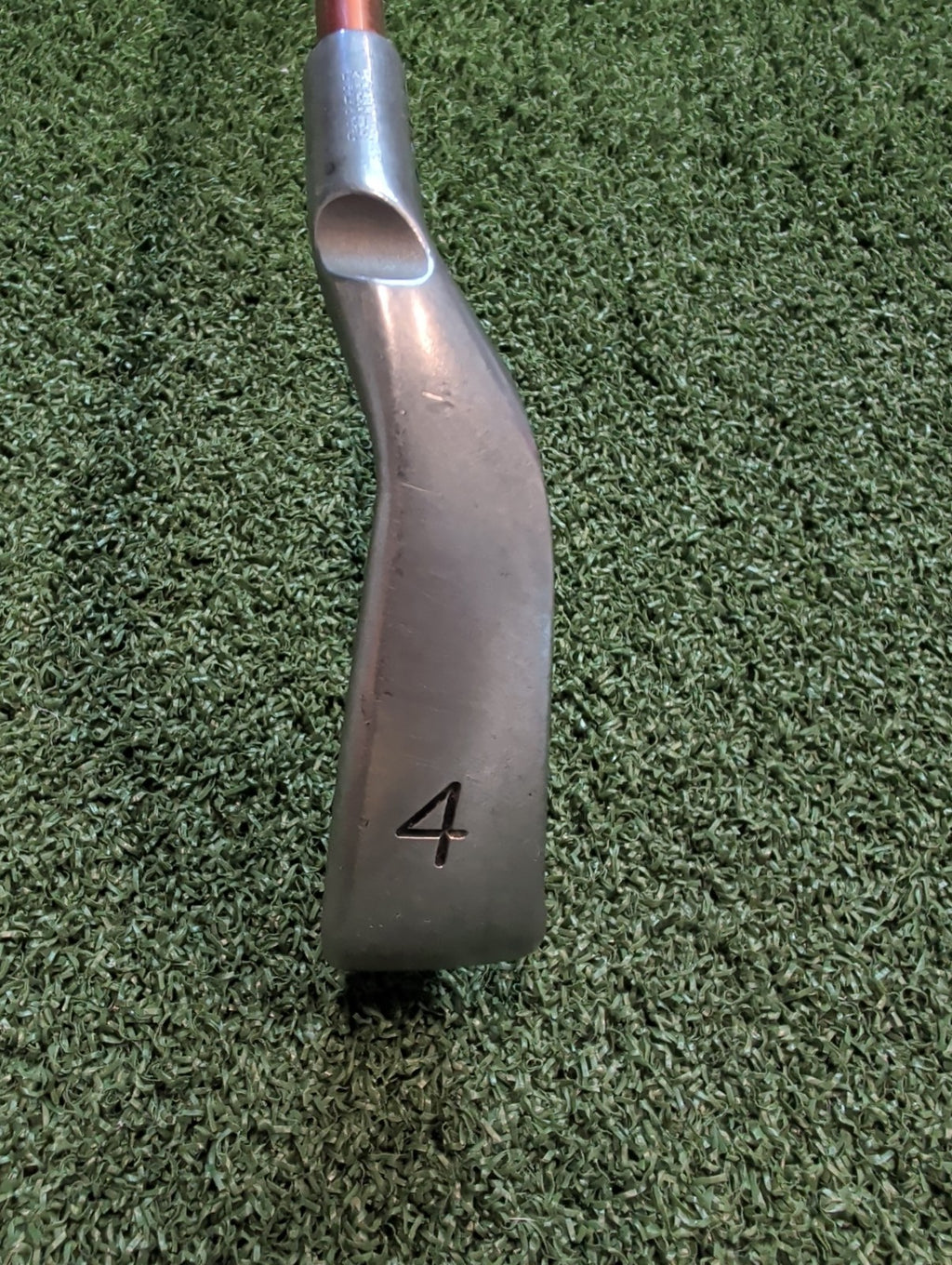 Ping G10 4-Iron Blue Dot Regular Flex Right Handed