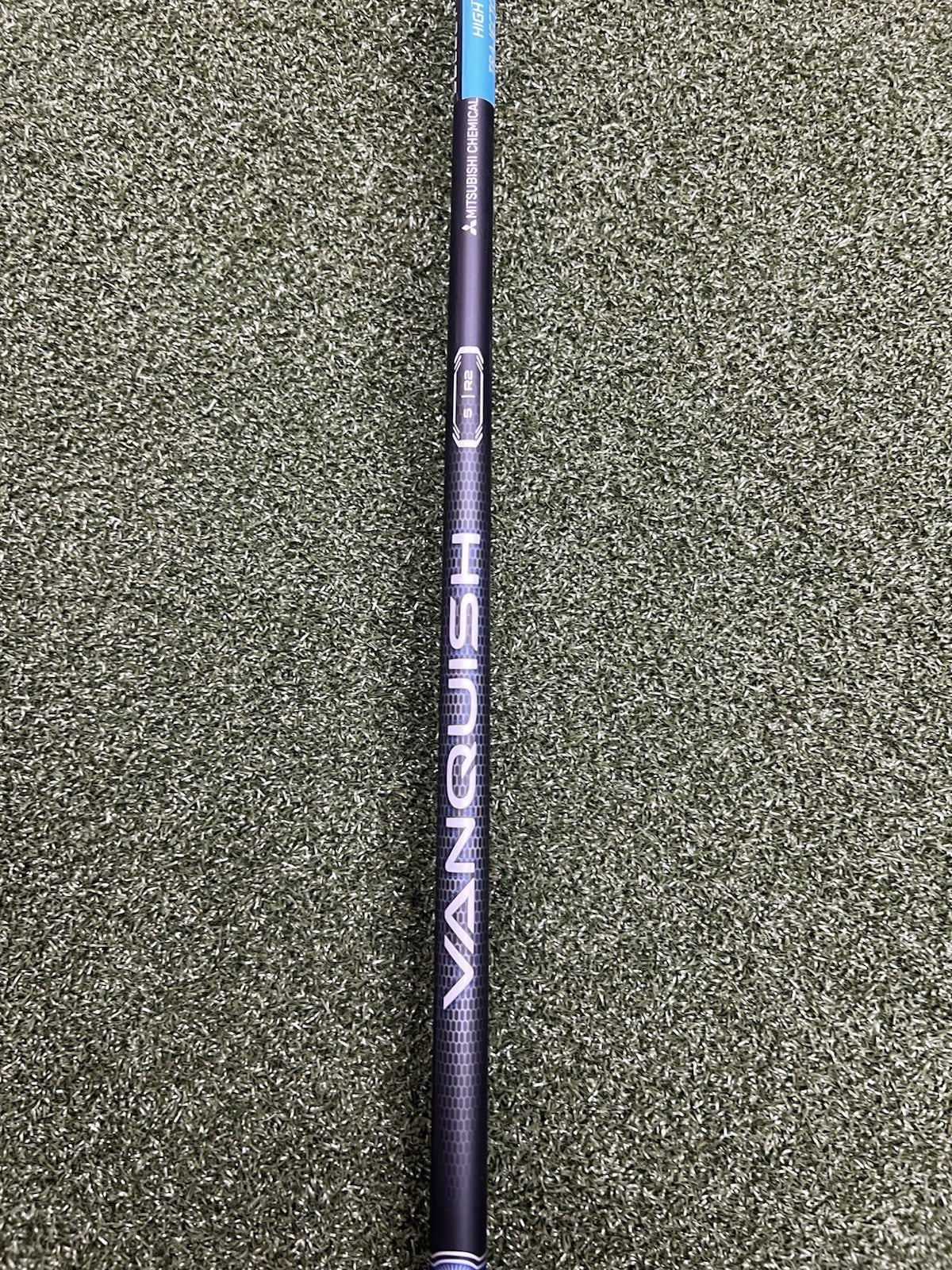 TaylorMade Qi35 Max Lite Rescue 5 Hybrid RH 27° Vanquish 5 R2 Senior Flex Shaft