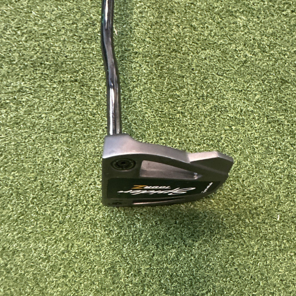 Taylormade Spider Tour Z db Mallet Putter Right Hand 34”