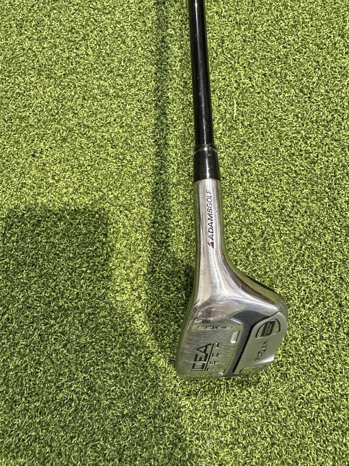 Adams Golf Idea Tech a4os 4 Hybrid Right Hand Senior Flex