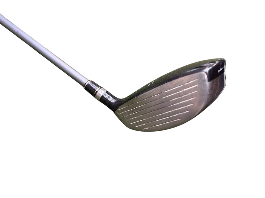 Tour Edge Exotics 3 Wood With Graphite Design X-Quad Regular Flex Shaft LH