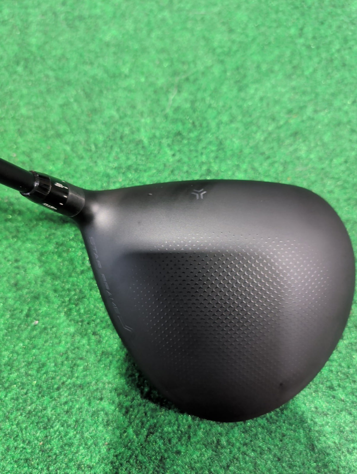 Srixon ZXI 9° Driver. 60g Stiff Flex VA Composite Shaft. RH