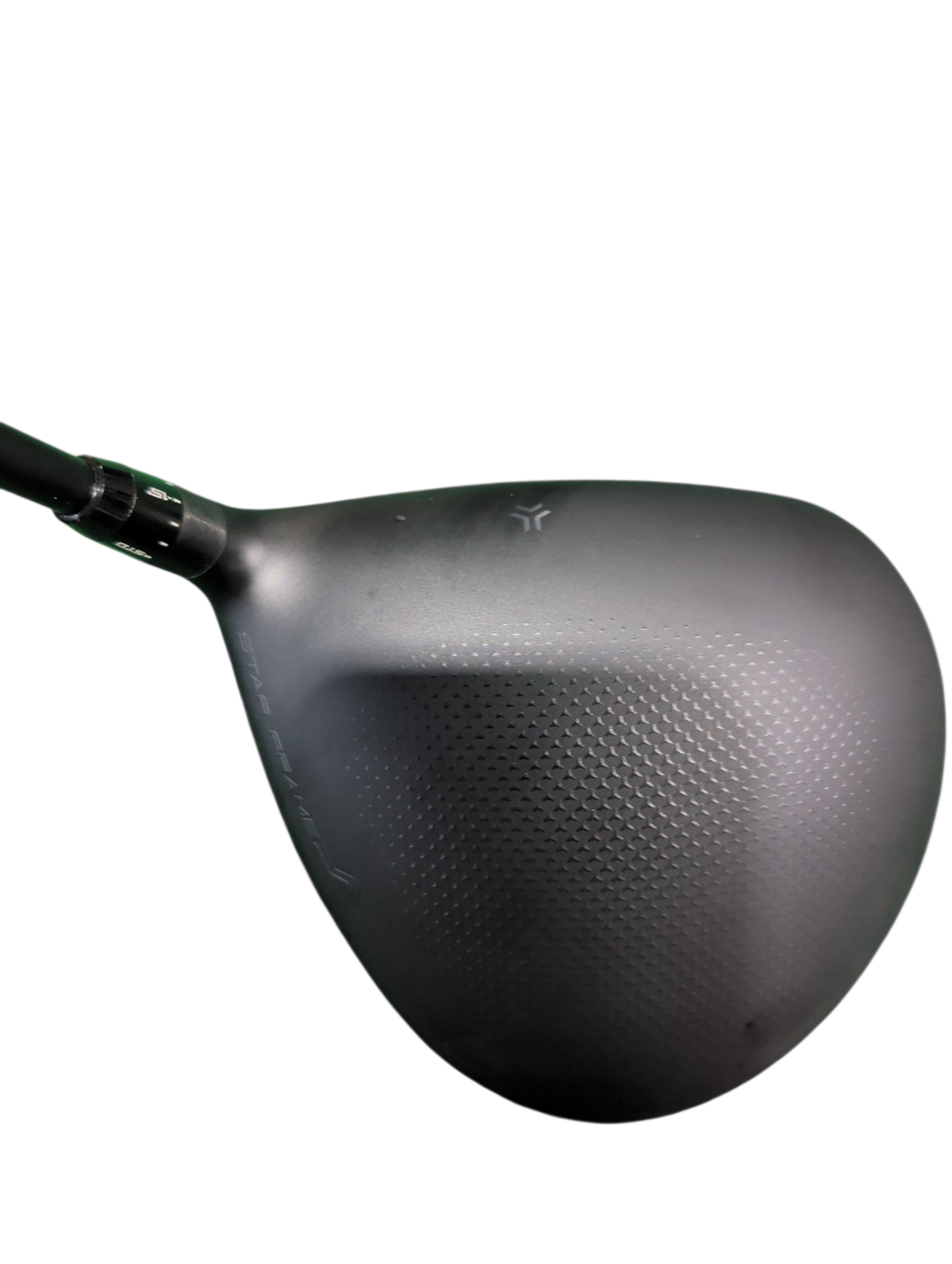 Srixon ZXI 9° Driver. 60g Stiff Flex VA Composite Shaft. RH