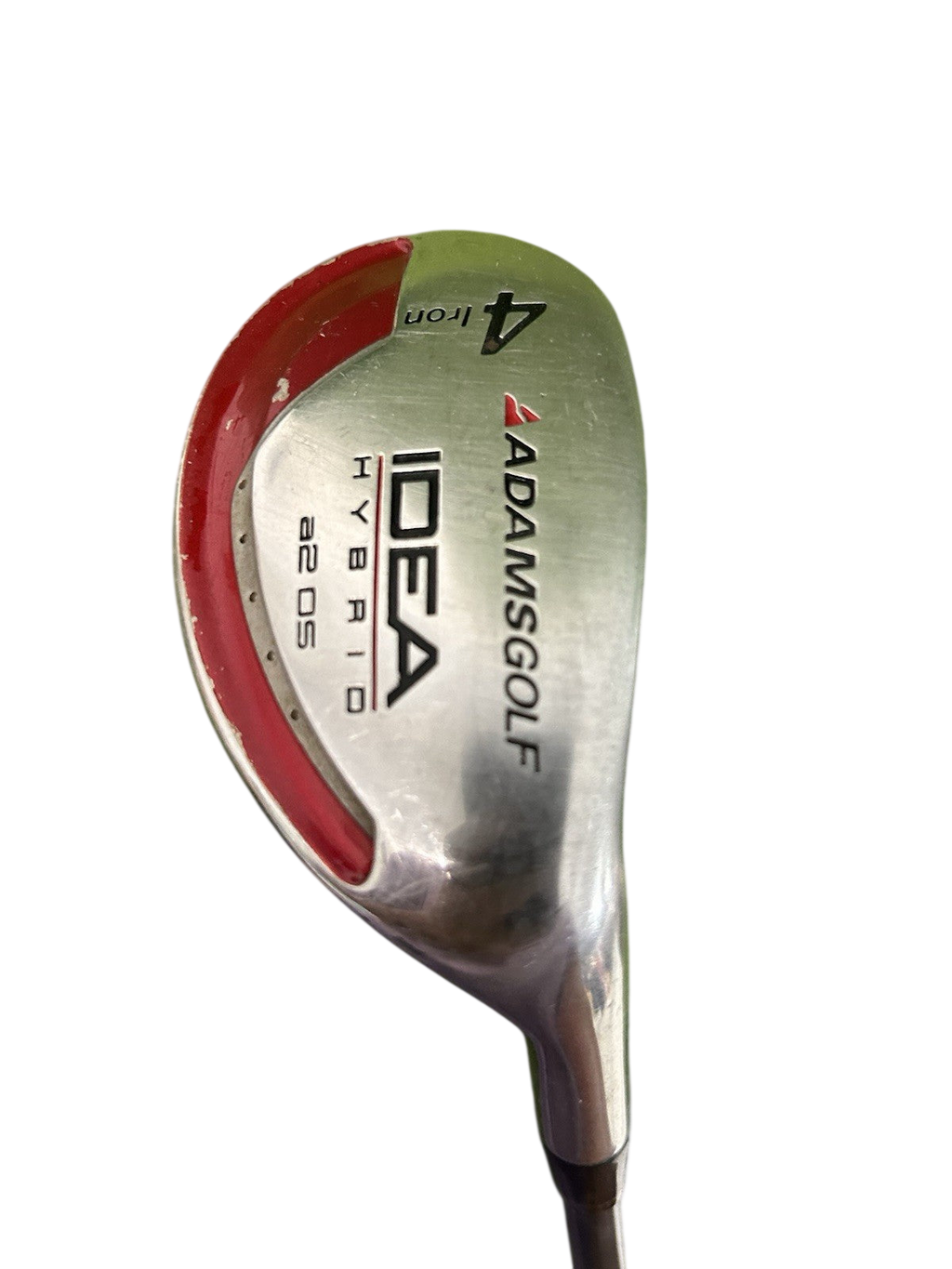 Adams IDEA A2 OS 4 Hybrid Iron Golf Cub Graphite Shaft RH Regular Flex