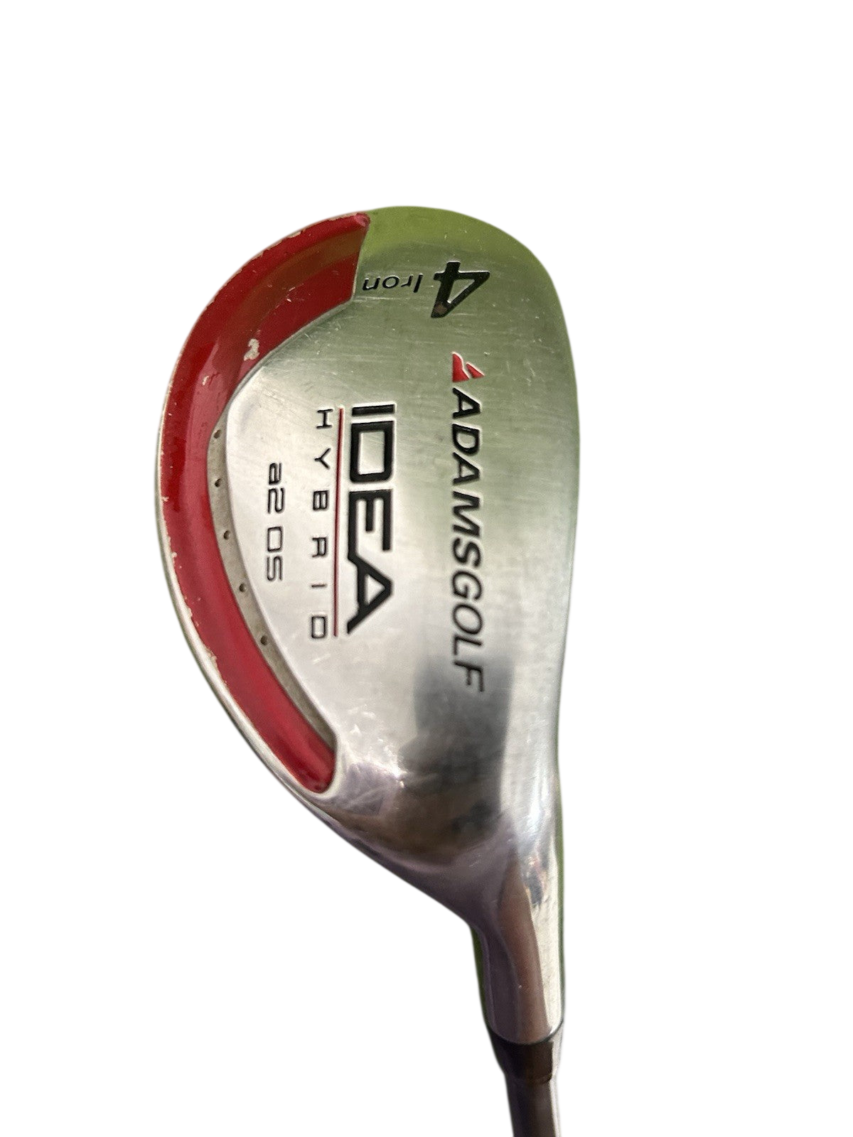 Adams IDEA A2 OS 4 Hybrid Iron Golf Cub Graphite Shaft RH Regular Flex