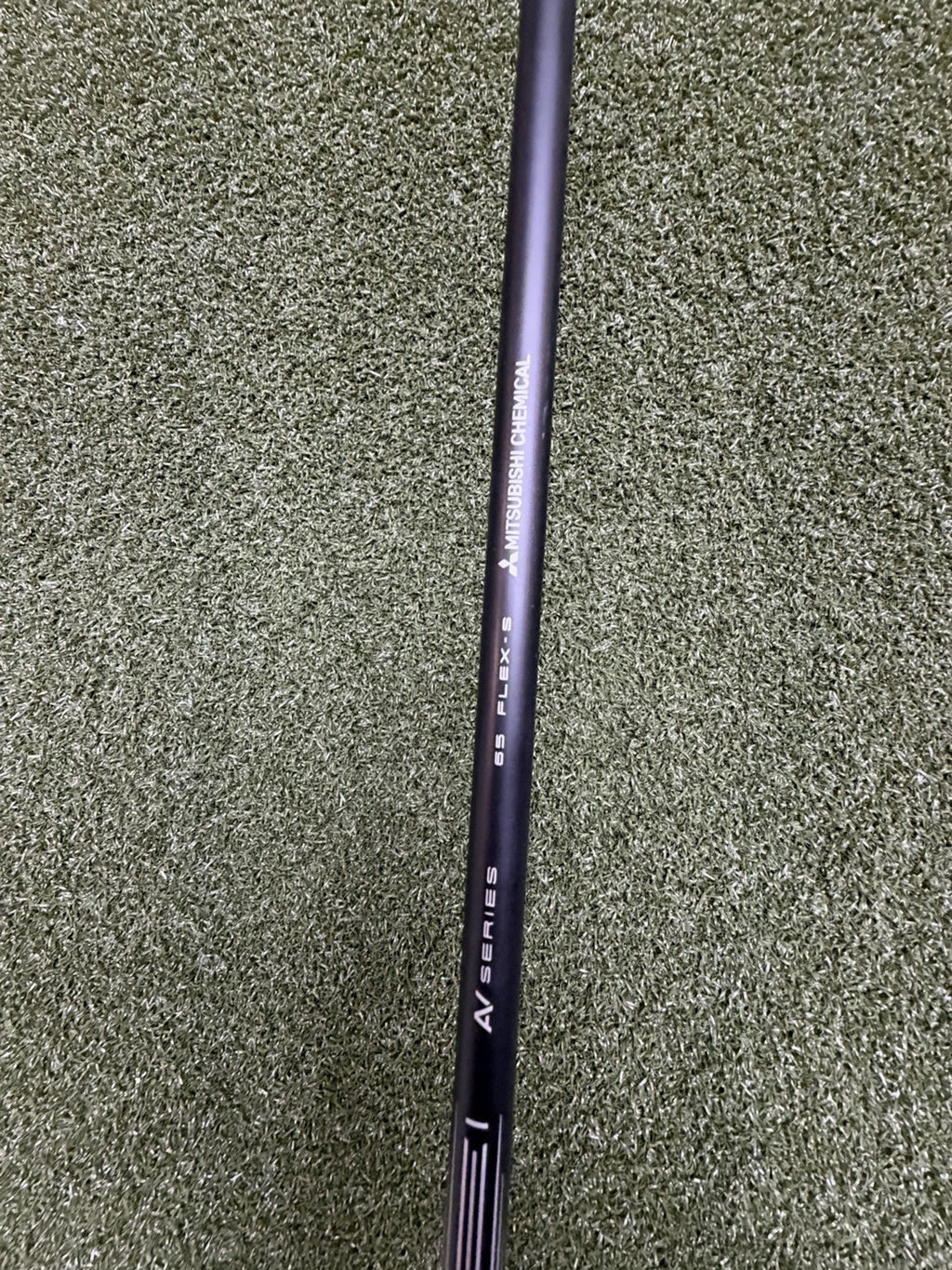 Rogue St Max D 9* Driver With Tensei Av 65 Stiff Flex Shaft 