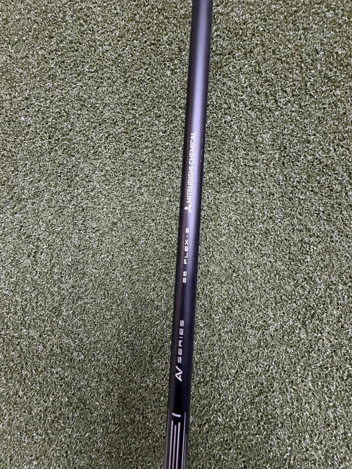 Rogue St Max D 9* Driver With Tensei Av 65 Stiff Flex Shaft 