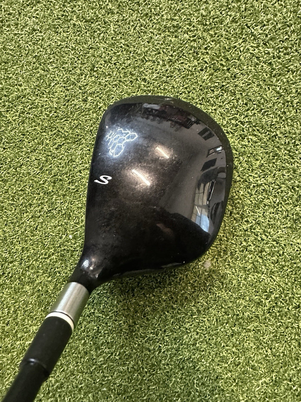 Adams Golf Speedline Draw Utility 3 Wood Senior Flex Right Hand