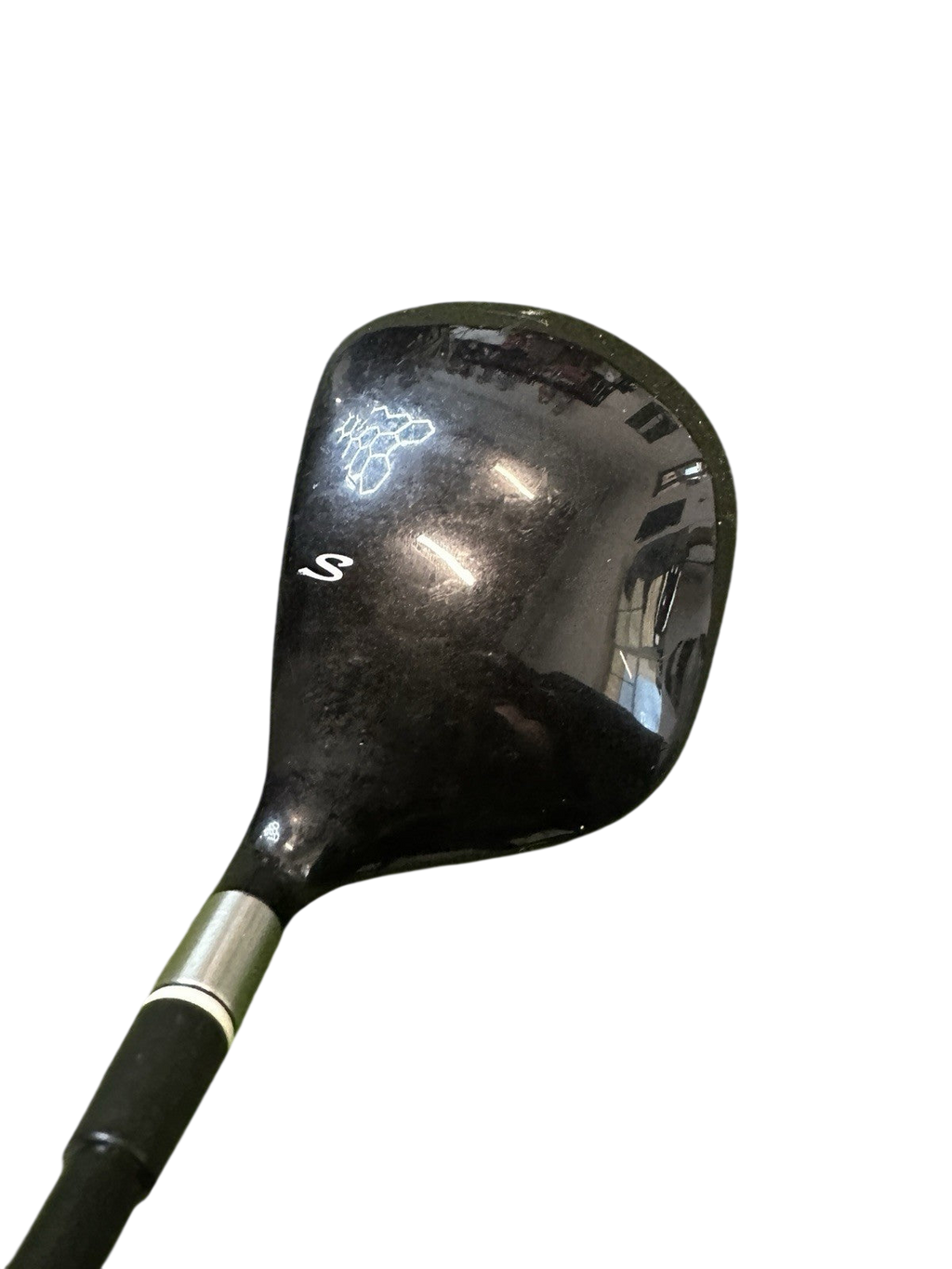 Adams Golf Speedline Draw Utility 3 Wood Senior Flex Right Hand