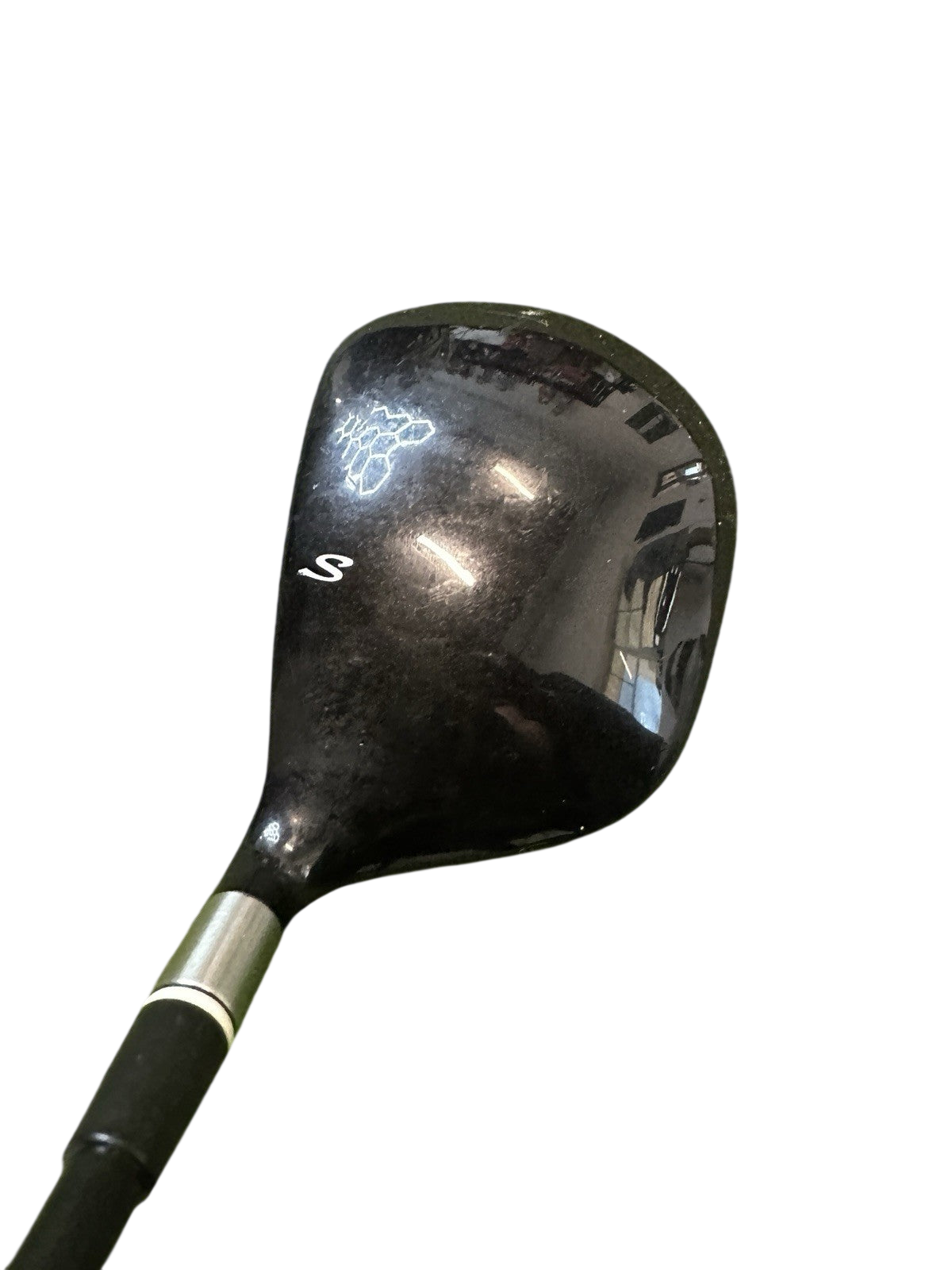 Adams Golf Speedline Draw Utility 3 Wood Senior Flex Right Hand