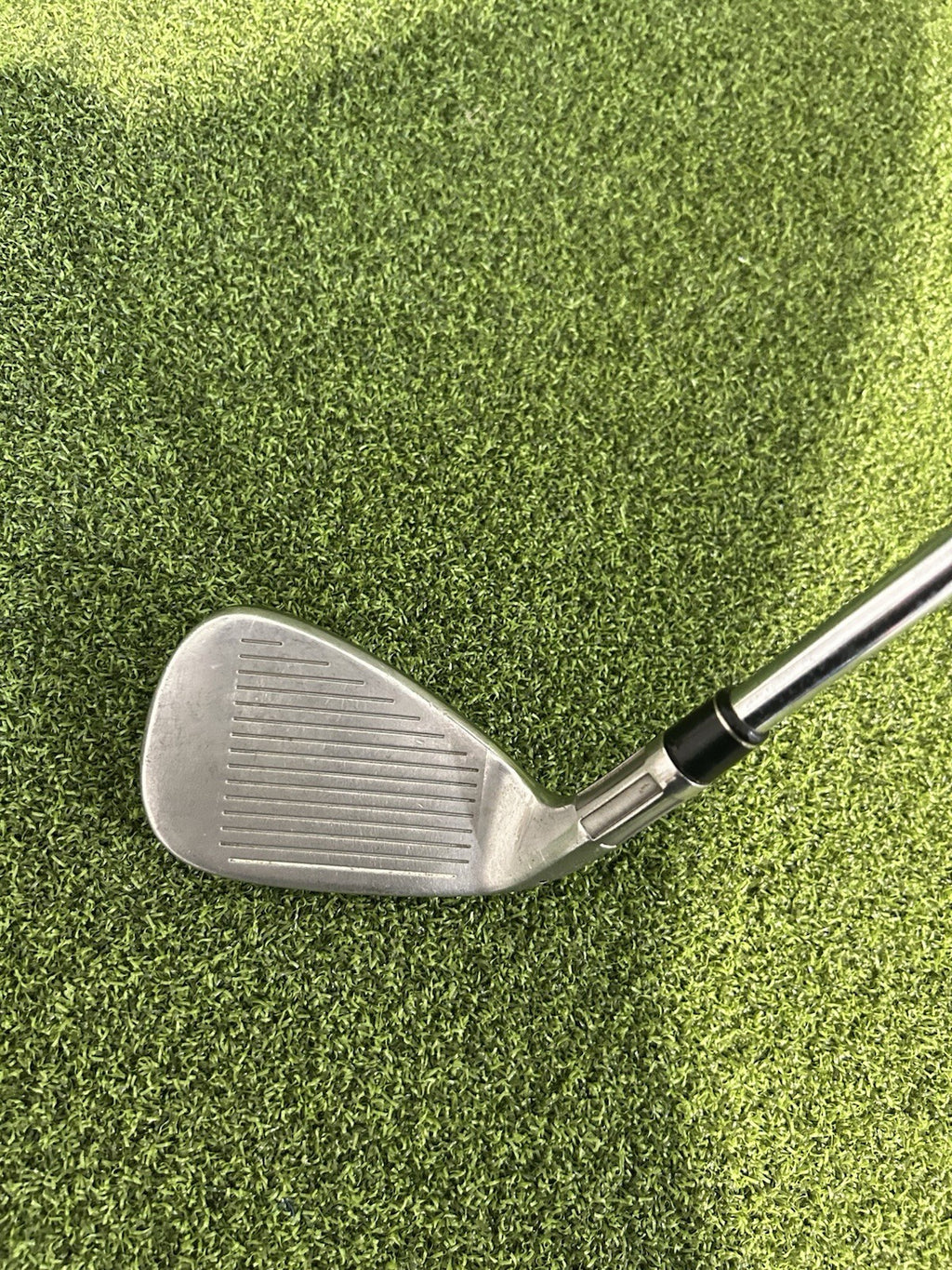TaylorMade M6 Pitching Wedge Stiff Flex Steel KBS MAX 85 Shaft!