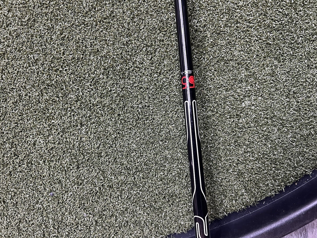 Taylormade M2 Rescue 3 Hybrid 19 Degrees With Stock 55 Senior Flex Shaft 