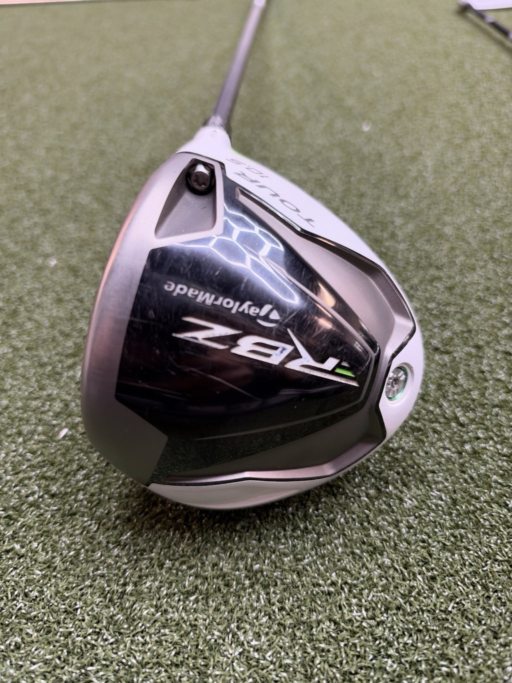 Taylormade RBZ Tour 10.5 Degree Driver With Stiff Shaft 