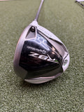 Taylormade RBZ Tour 10.5 Degree Driver With Stiff Shaft 