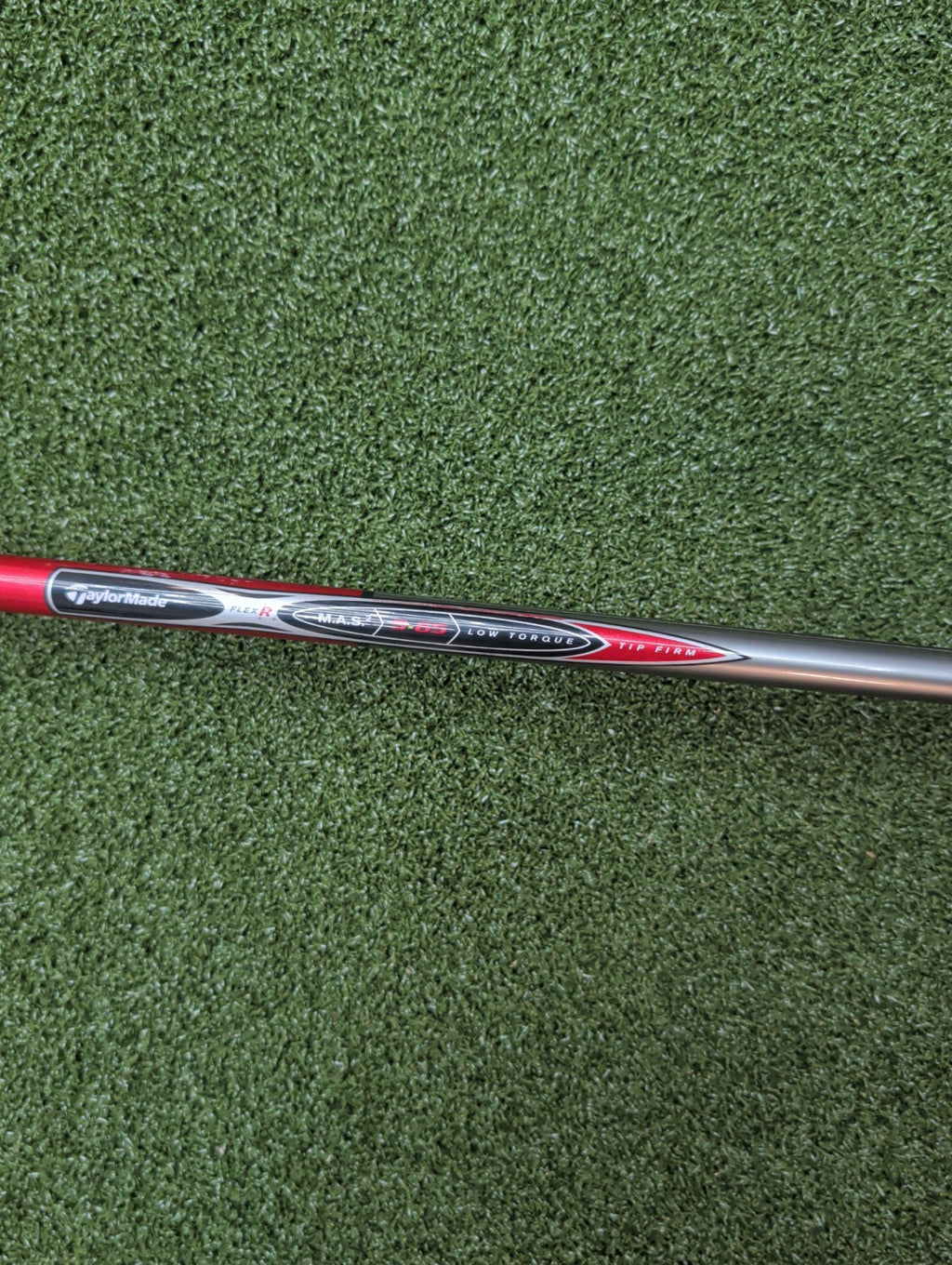 Taylormade R5 Dual 10.5° Driver Regular Flex 65 G Right-handed