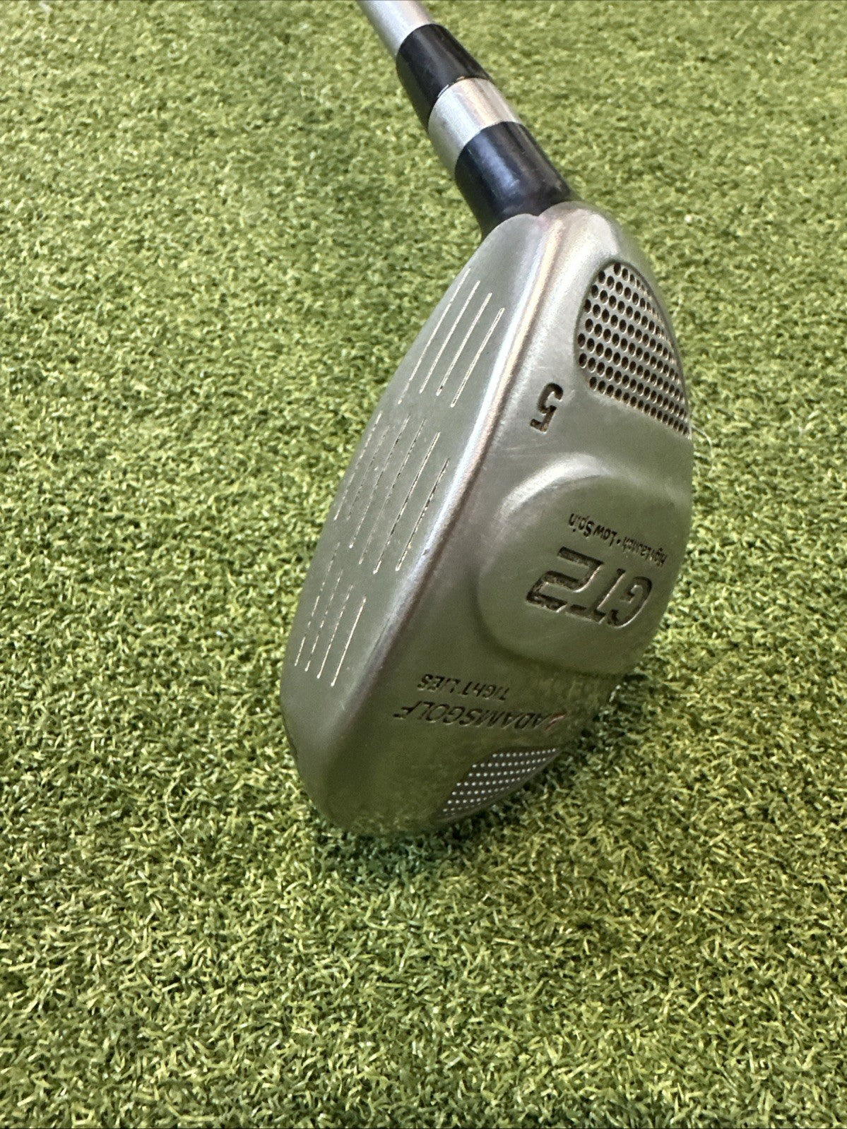 Adams Tight Lies GT2 5 Wood Right Hand Regular Flex 