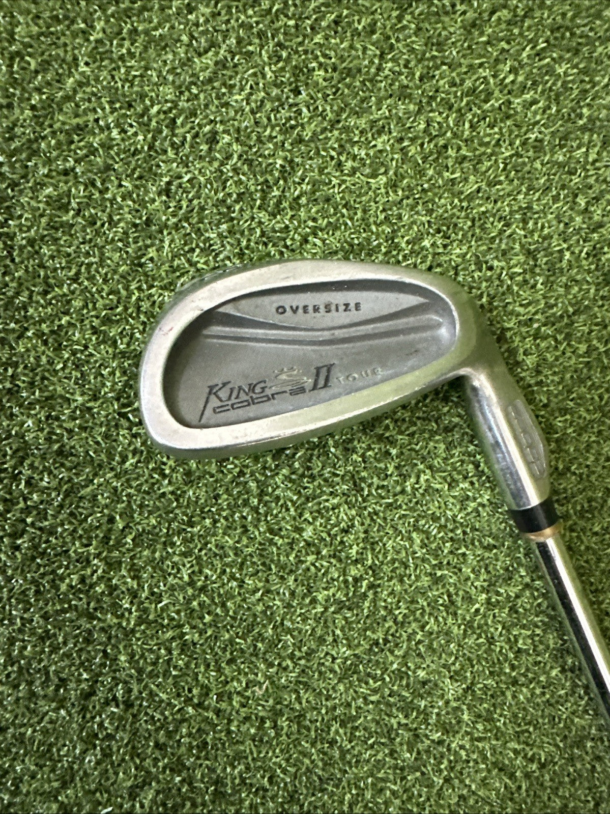 King Cobra Oversize Tour 8 Iron Right Hand Stiff Flex 