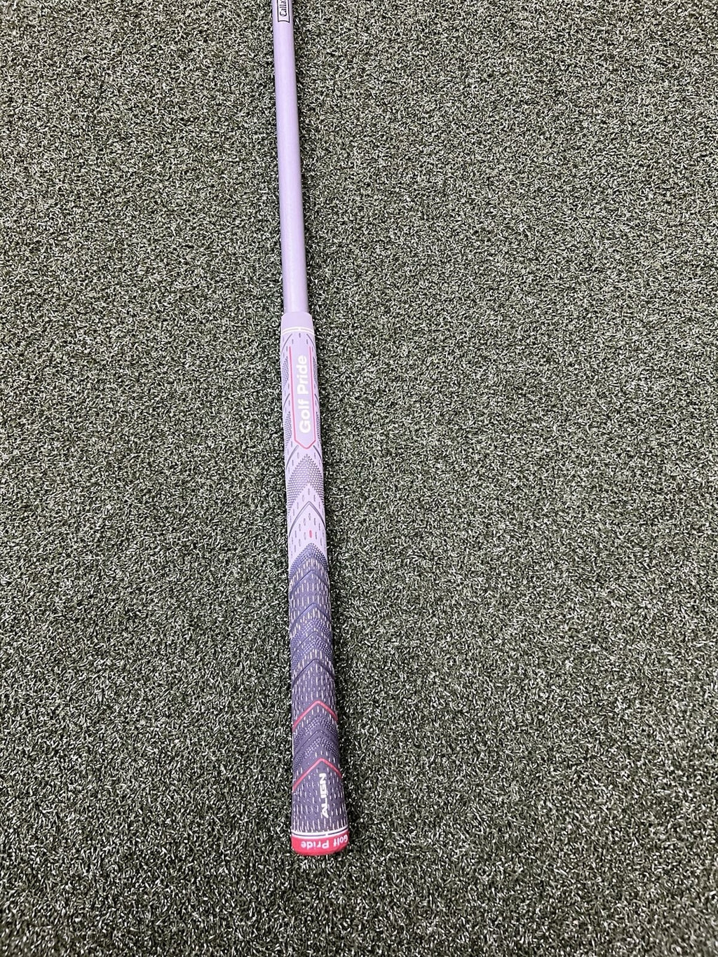 RH Callaway Great Big Bertha War Bird 9 Degree Driver BB UL Firm Flex Shaft