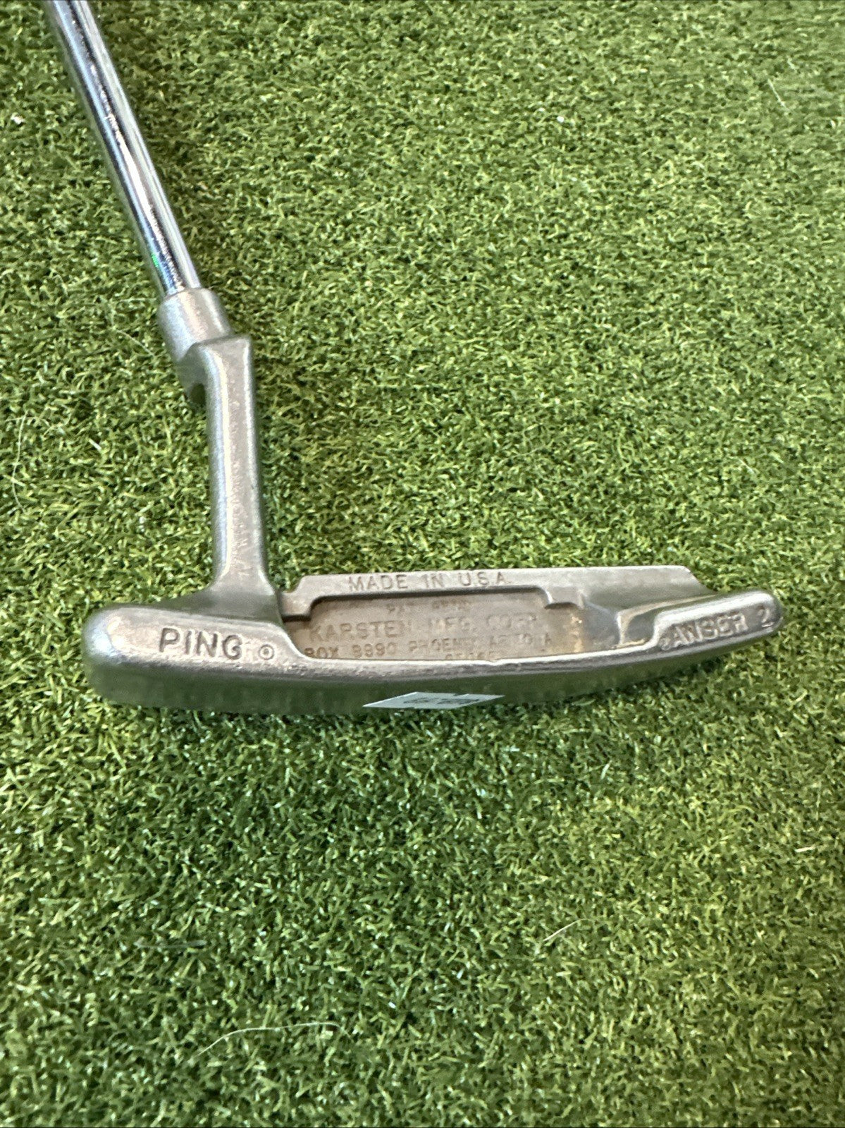 PING Anser 2 Right Hand 35” Blade Putter 