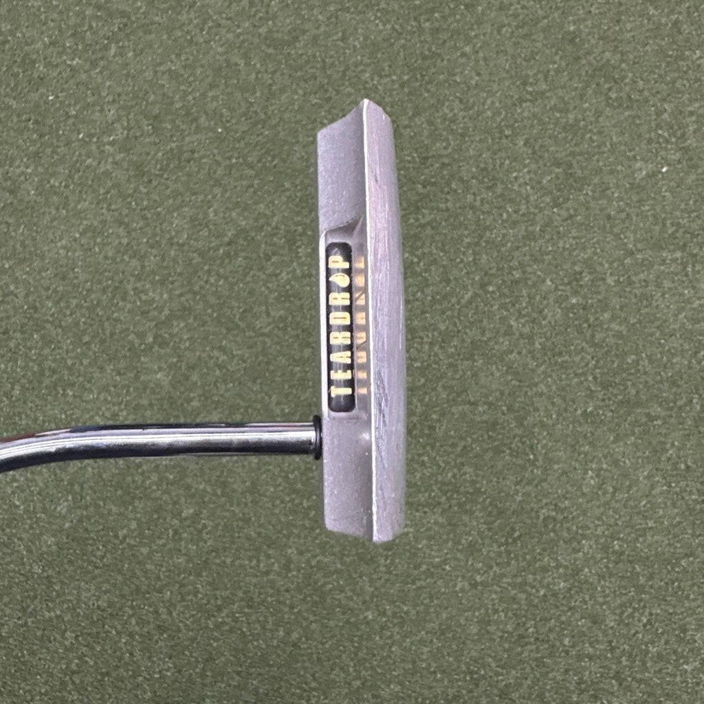 Tear Drop Roll Face Blade Putter Right Hand 35”