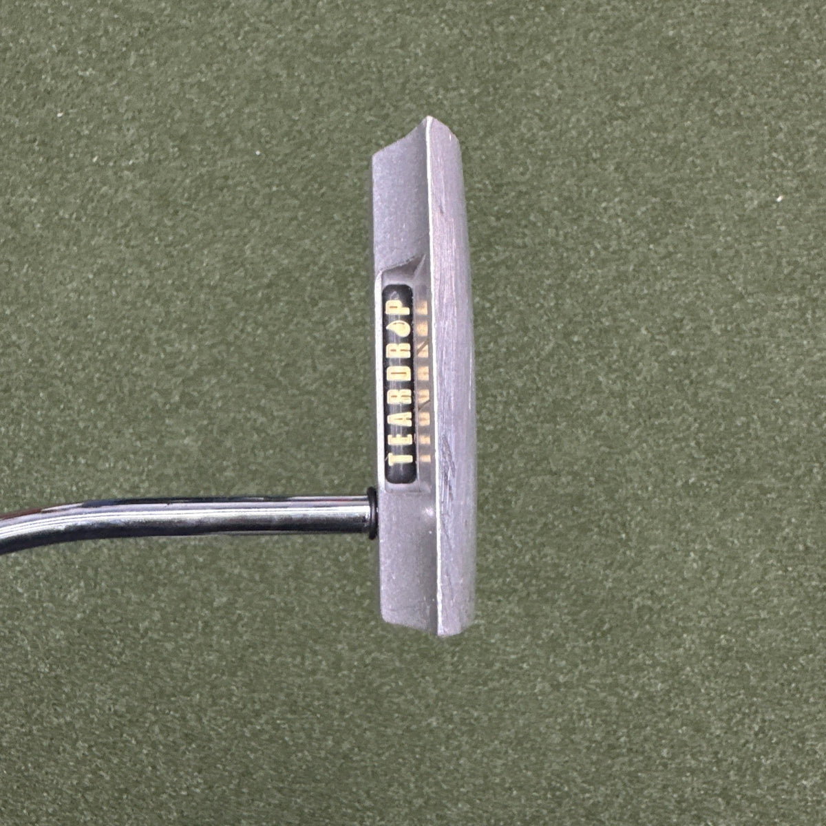 Tear Drop Roll Face Blade Putter Right Hand 35”