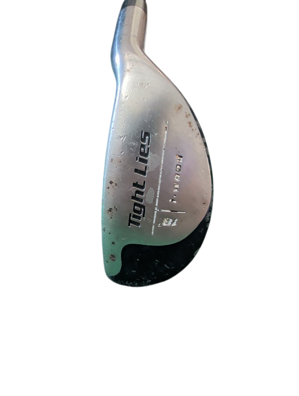 Adams Golf Tight Lies 18* i Wood Hybrid Steel Shaft Regular Flex RH