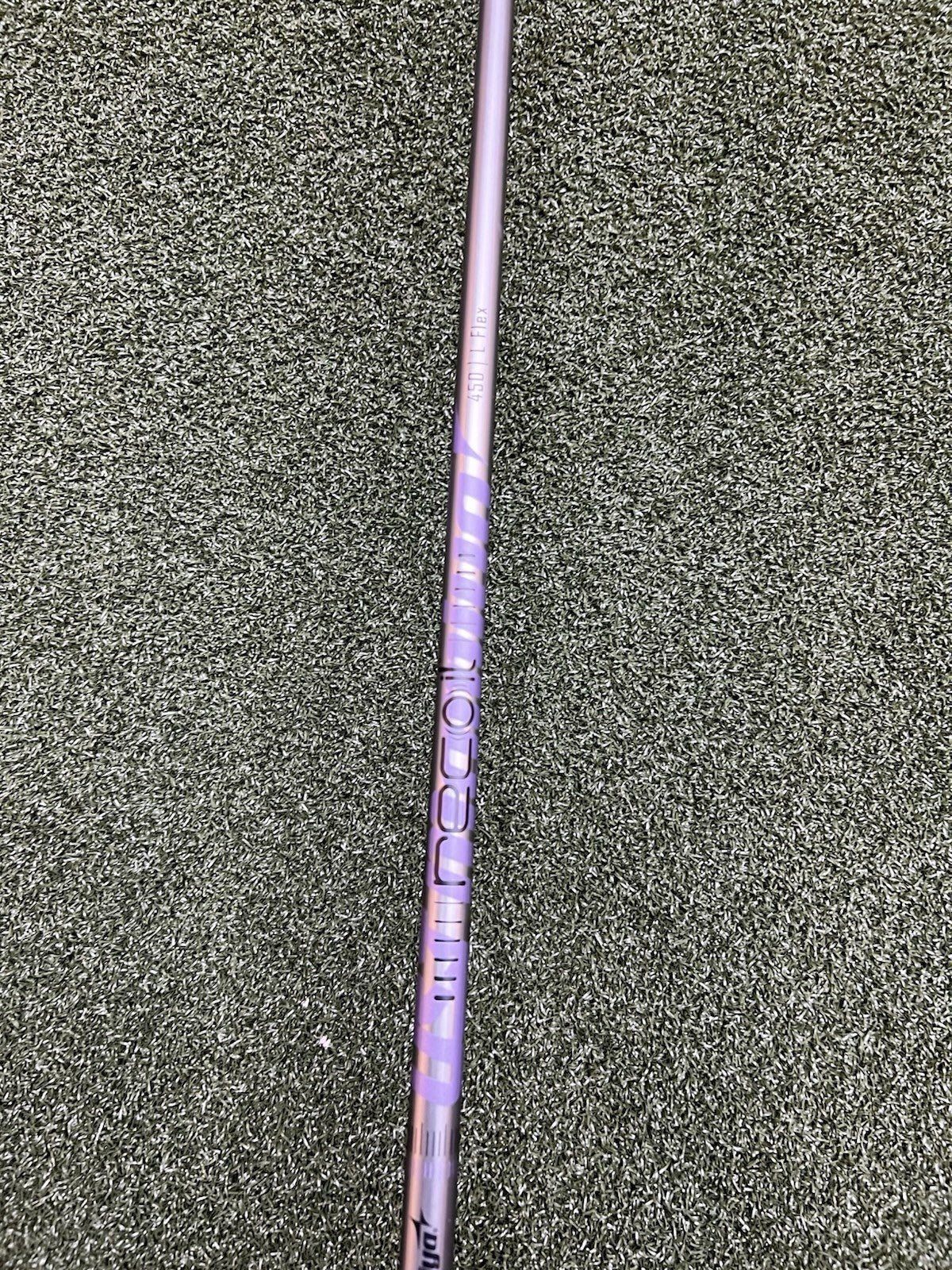 Wilson Ladies D7 7H With Recoil 450 Ladies Flex Shaft 