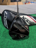 Srixon ZXI 9° Driver. 60g Stiff Flex VA Composite Shaft. RH