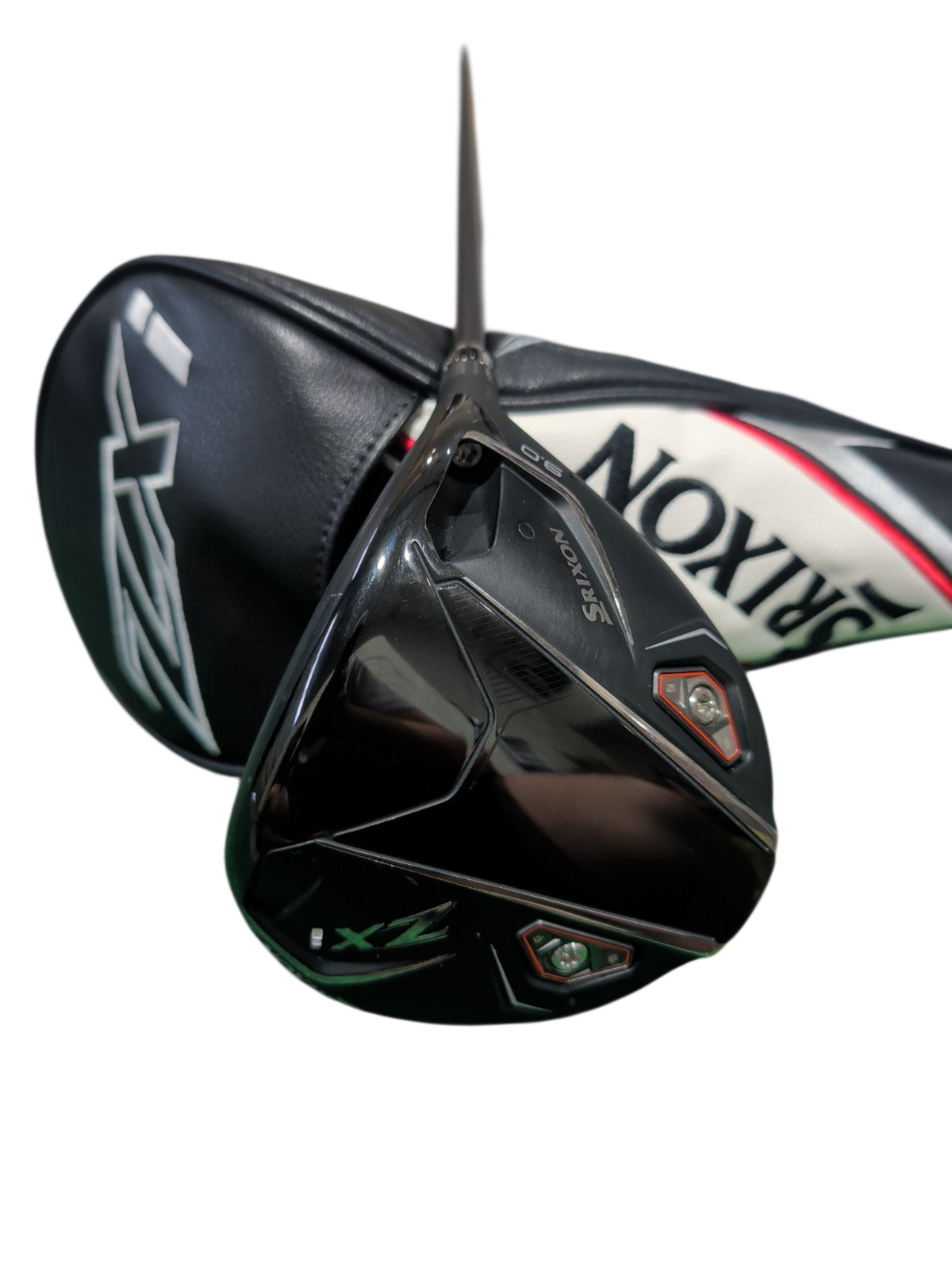 Srixon ZXI 9° Driver. 60g Stiff Flex VA Composite Shaft. RH