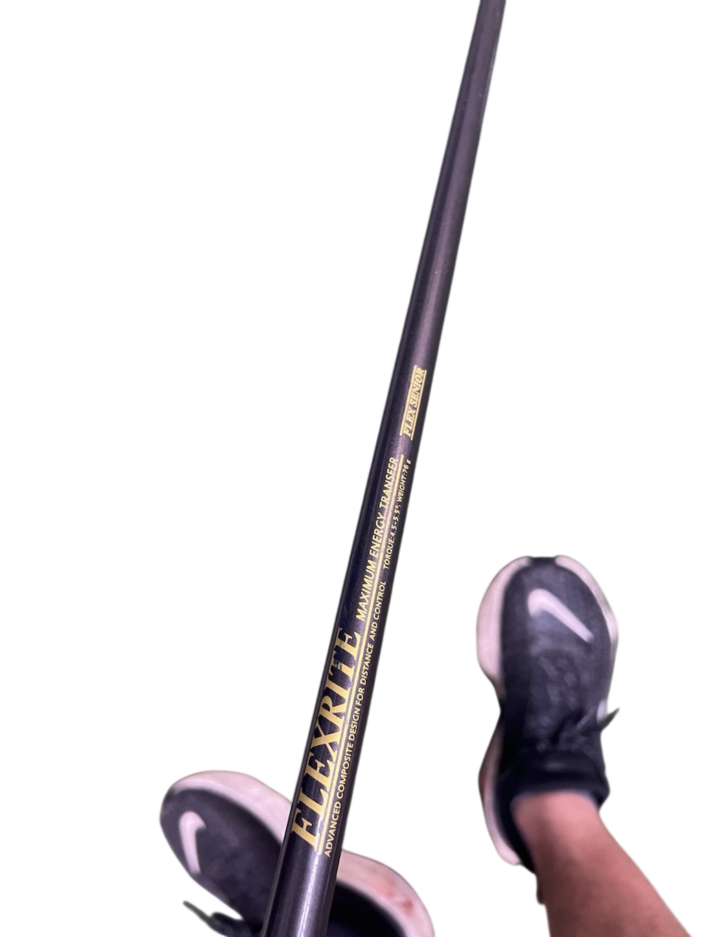 TaylorMade Driver R580 9.5 Flexrite Senior Shaft