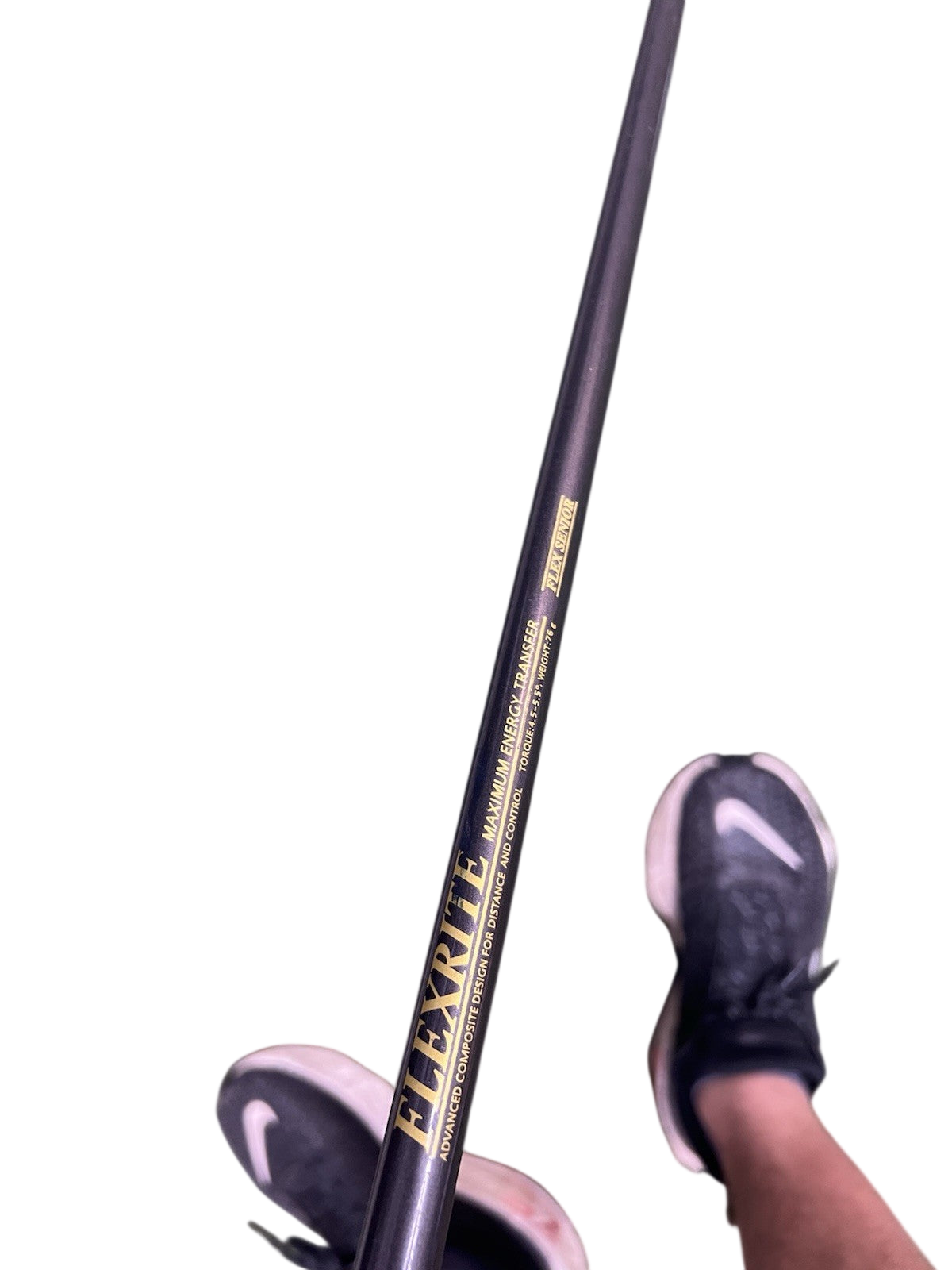 TaylorMade Driver R580 9.5 Flexrite Senior Shaft
