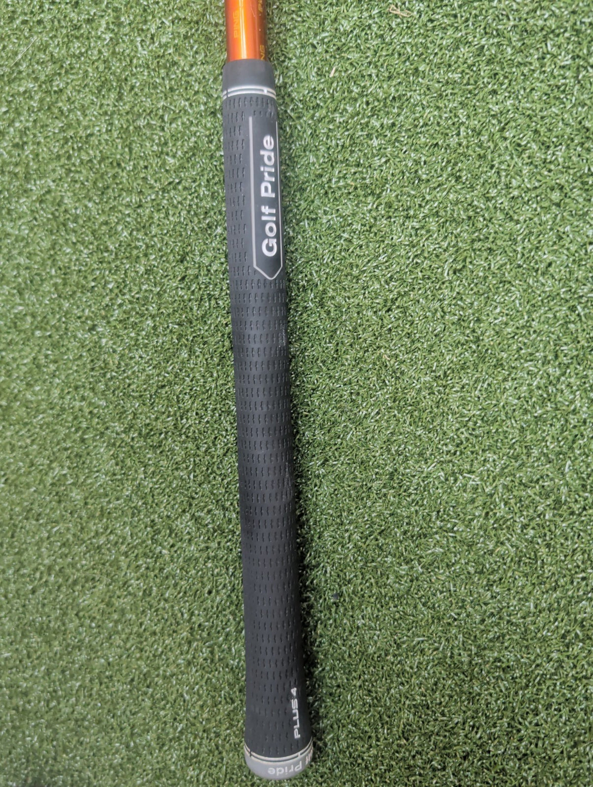 Ping G10 Orange Dot Utility Wedge Regular Flex Right Handed