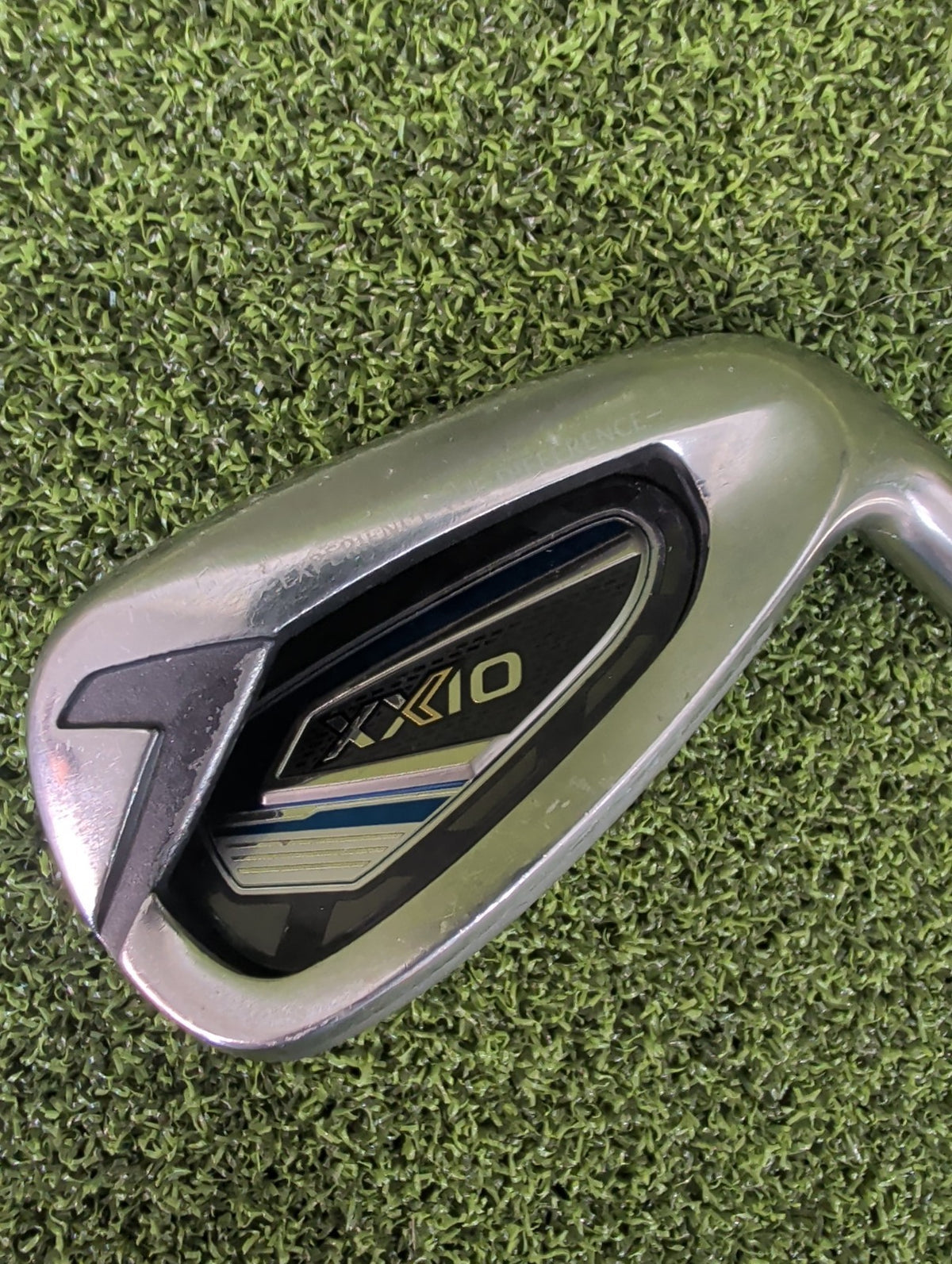 Xxio Mp1200 9 Iron 47g Regular Flex Right Handed
