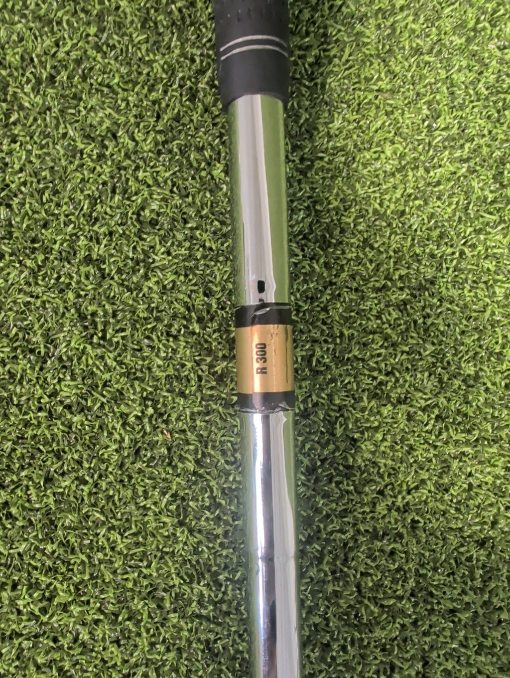 Mizuno T-Zoid MX-15 6 Iron Dynalite R300 Right-handed