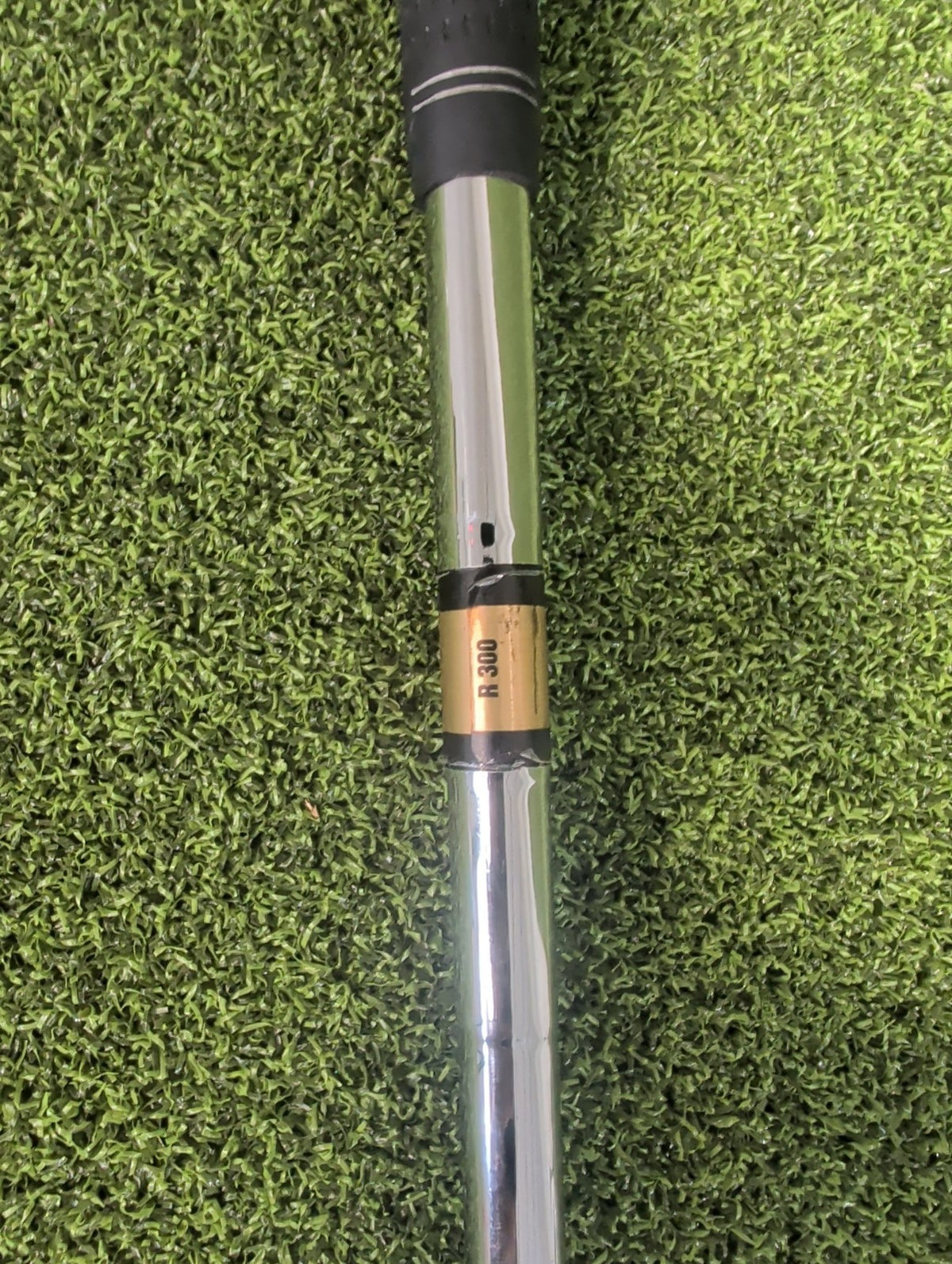 Mizuno T-Zoid MX-15 6 Iron Dynalite R300 Right-handed